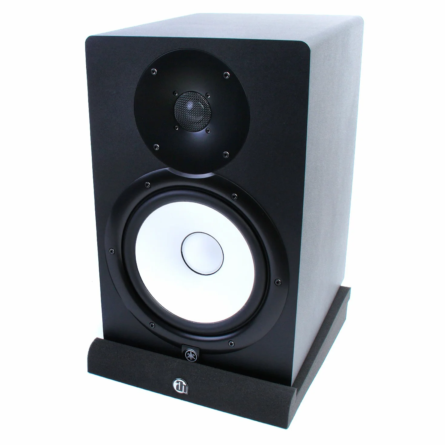 SPADECO2 Pad Eco Series Podkładka Izolacyjna Grafitowy 2 sztuki
