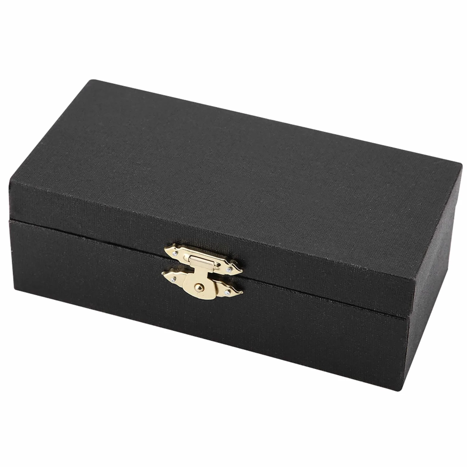 Miniaturowy stary saksofon delicated pozłacany mini instrument ornament z etui, idealny i dekoracja