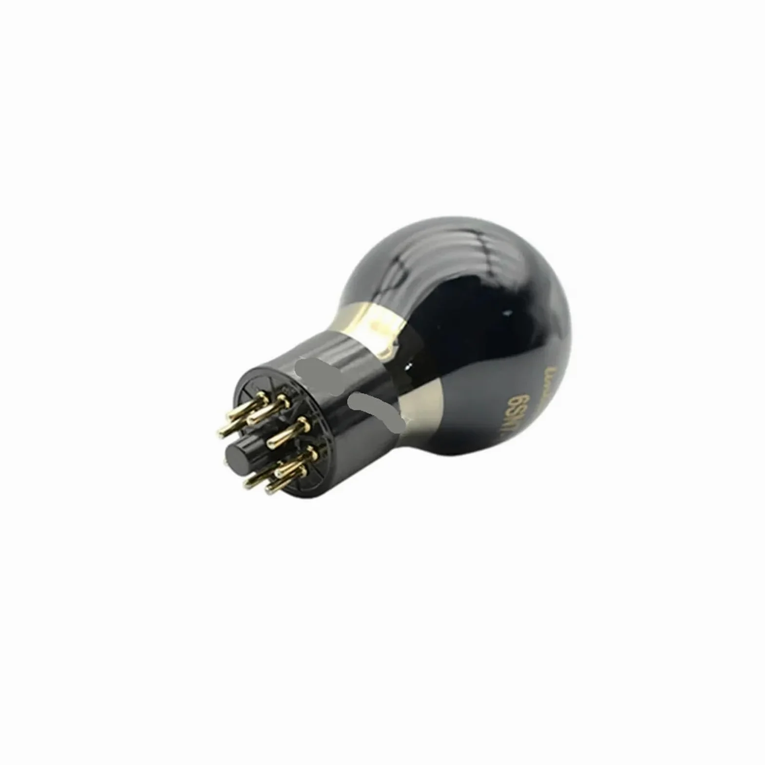 6SN7-T 6SN7T aktualizacja lampowa 6SN7 6H8C 6N8P CV181 wzmacniacz audio HIFI obsługujący czterokierunkowy (2 szt. dopasowana para)