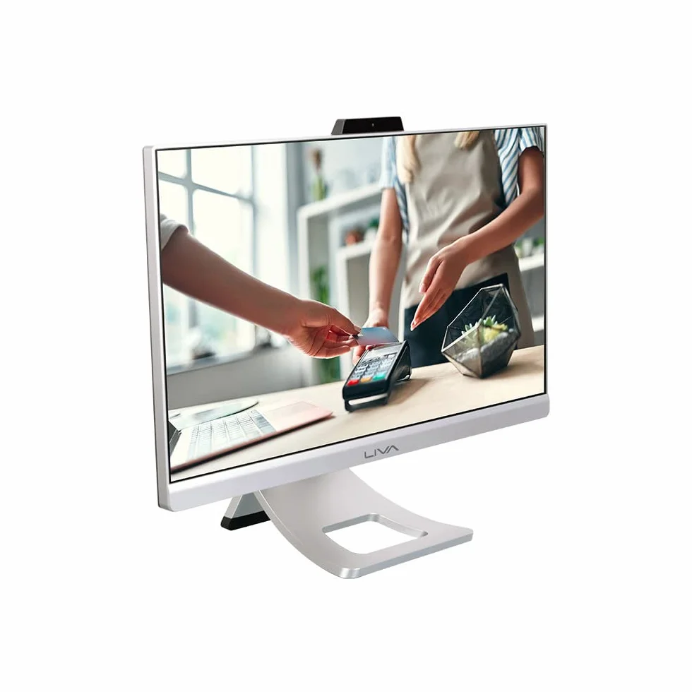 AIO Solution G24-MH610 AIO 23.8p i9 13900 32GB 1TB M.2 SSD klawiatura + mysz, bez OS