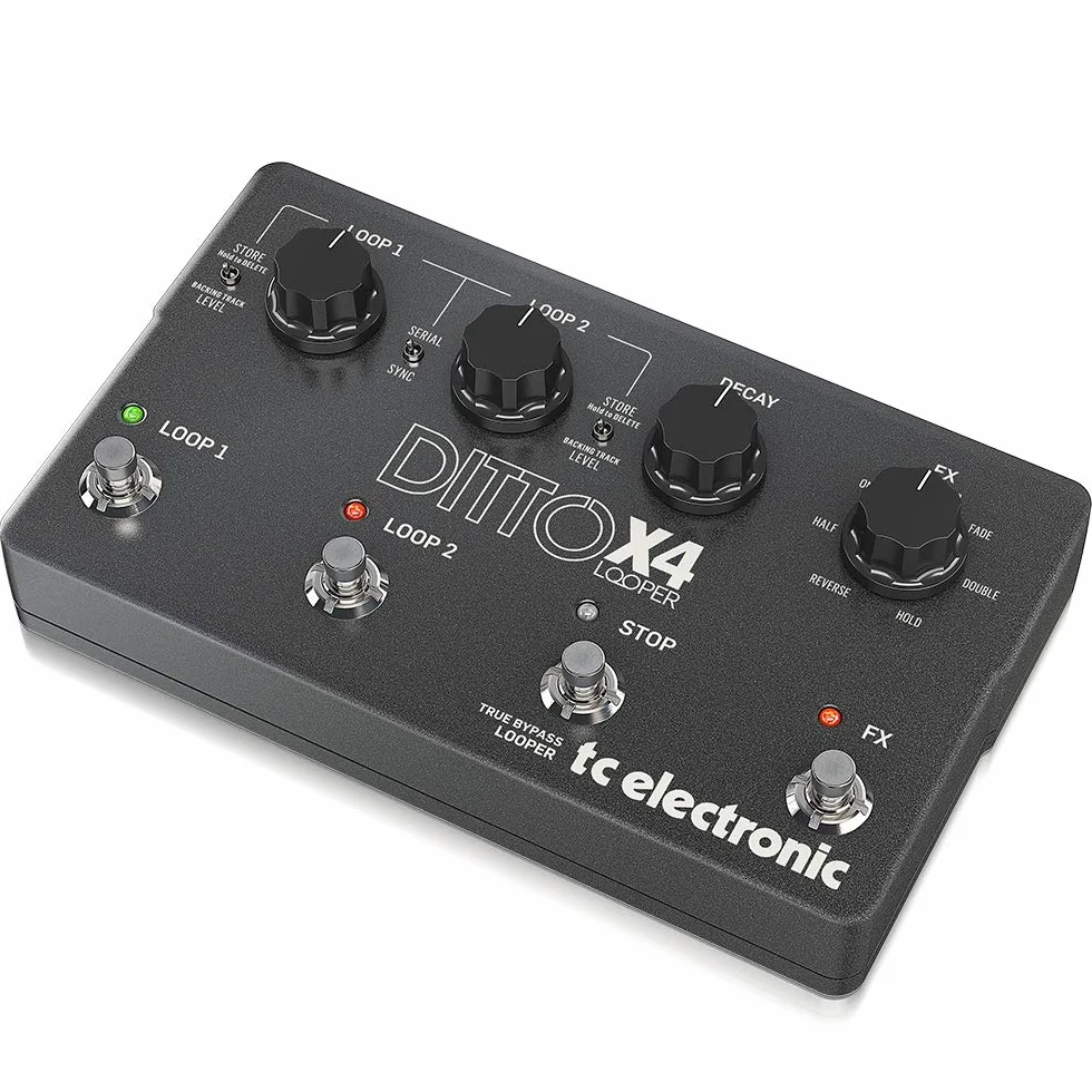 DITTO X4 LOOPER