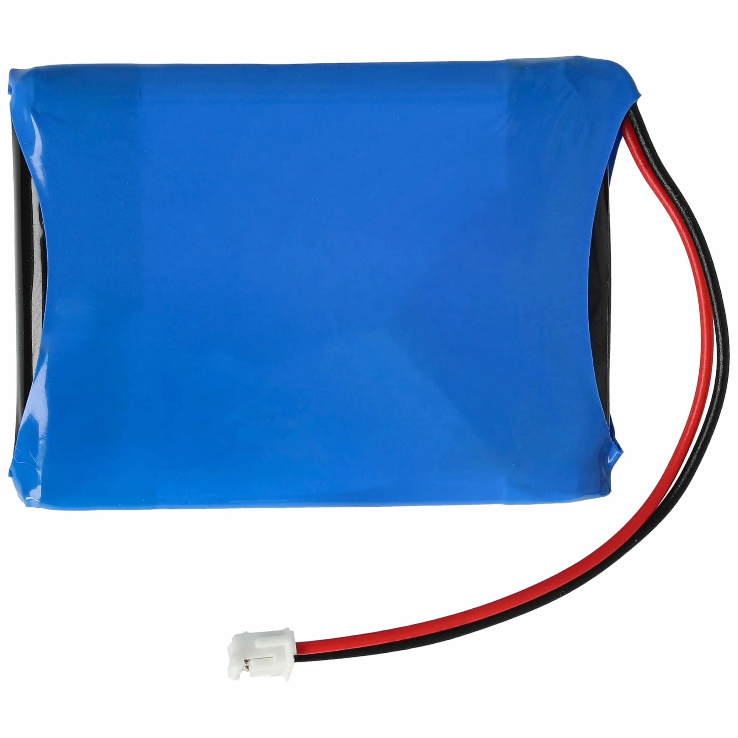 vhbw Bateria kompatybilna z telefonem stacjonarnym Swyx D210, D215, D843 (650 mAh, 3,7 V, litowo-jonowa)