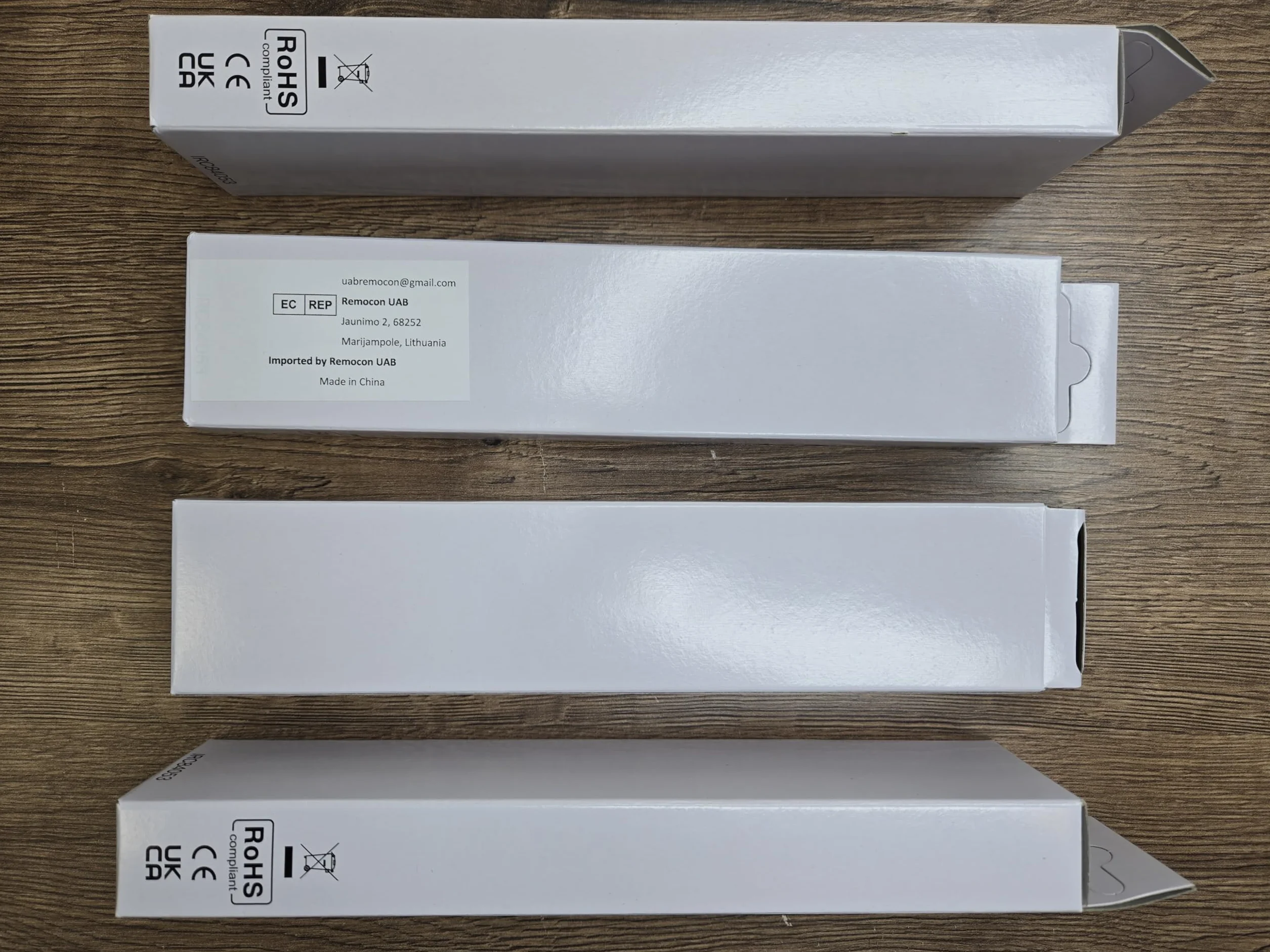 Pilot zdalnego sterowania działa i jest kompatybilny z Bose 809954-0010, Soundbar 500, Soundbar 700