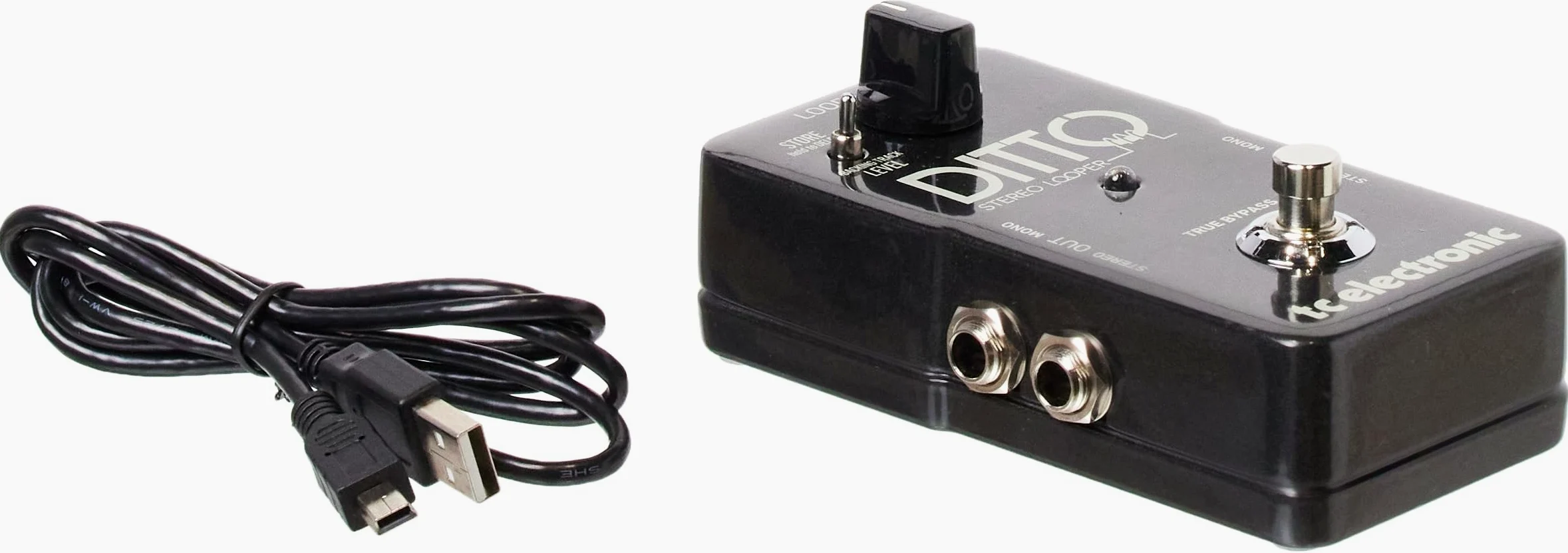 DITTO STEREO LOOPER