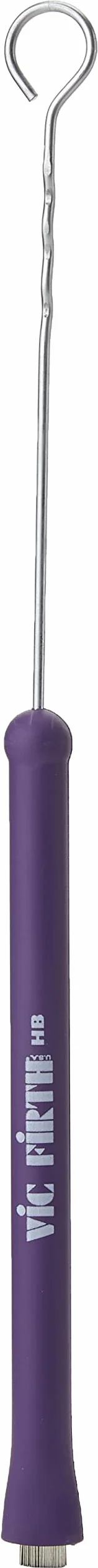 Vic Firth Heritage Miotełki Perkusyjne, Fioletowy, 25.4 x 1.3 x 12.7 cm