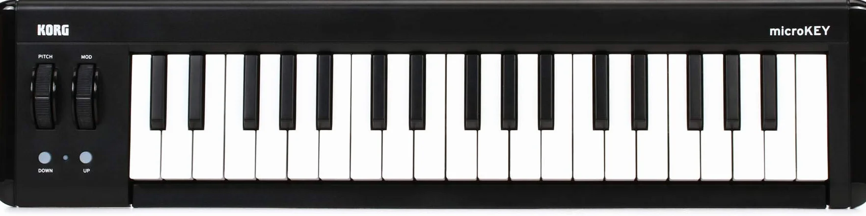 KORG Microkey2-37