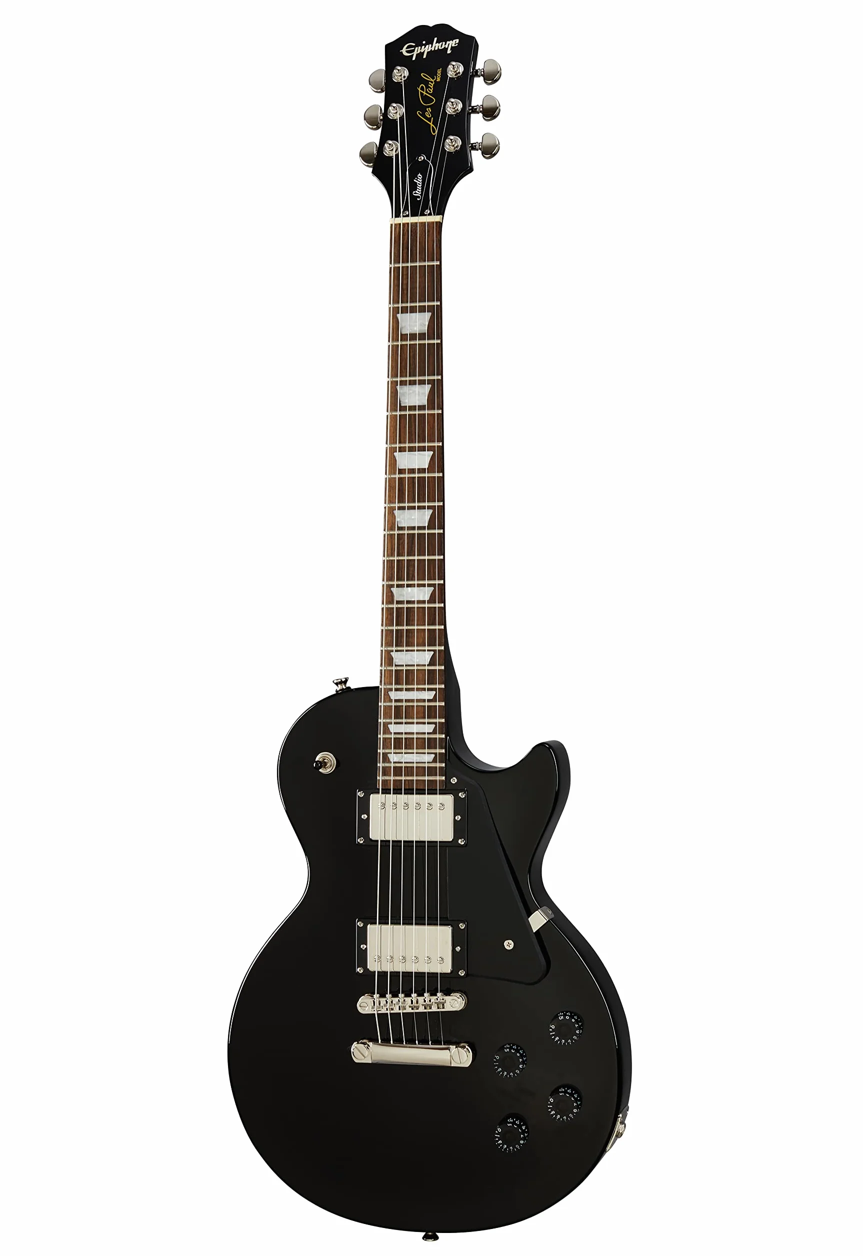 Epiphone Les Paul Studio - Heban