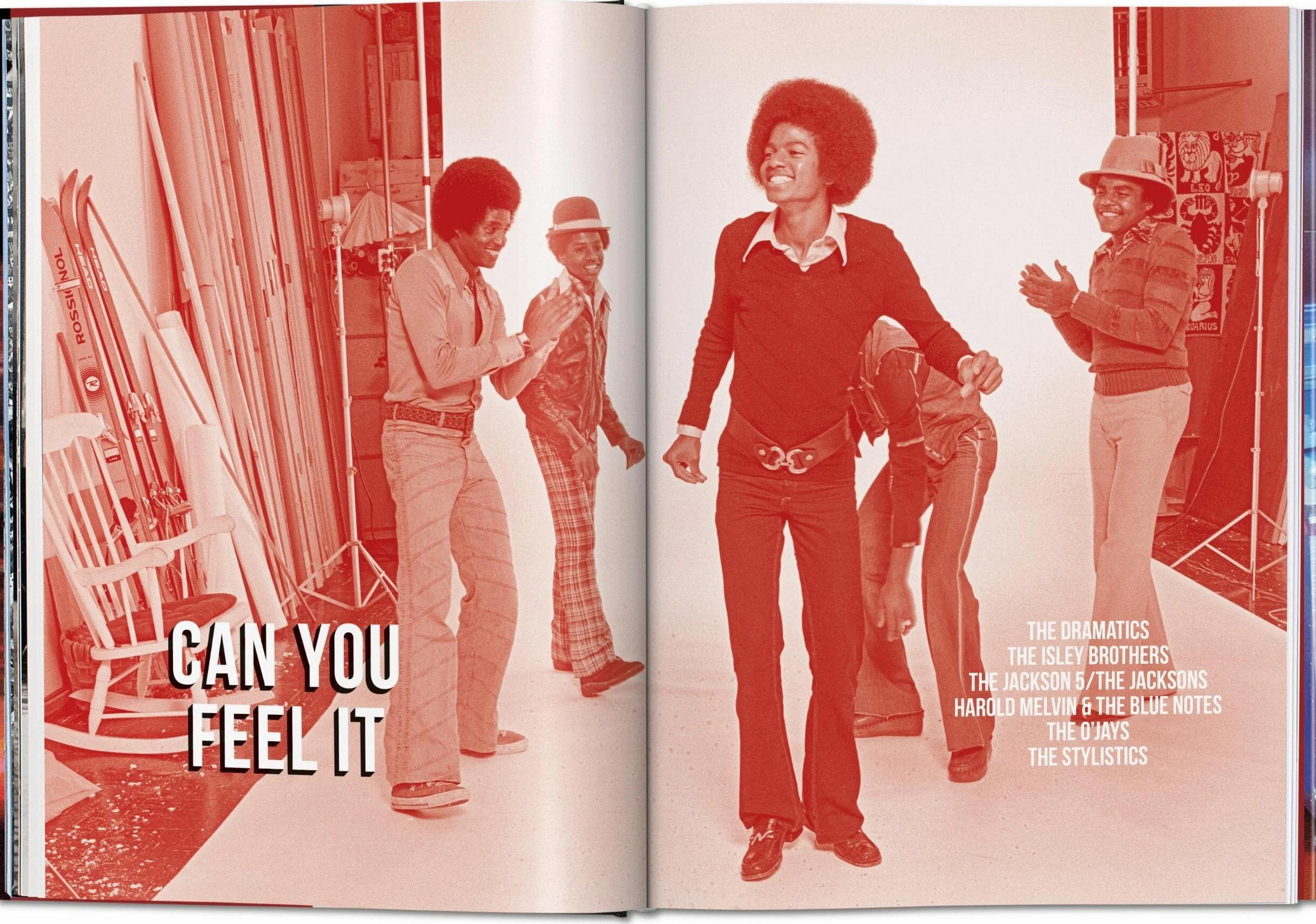 Soul, R&B, Funk: Photographs 1972-1982