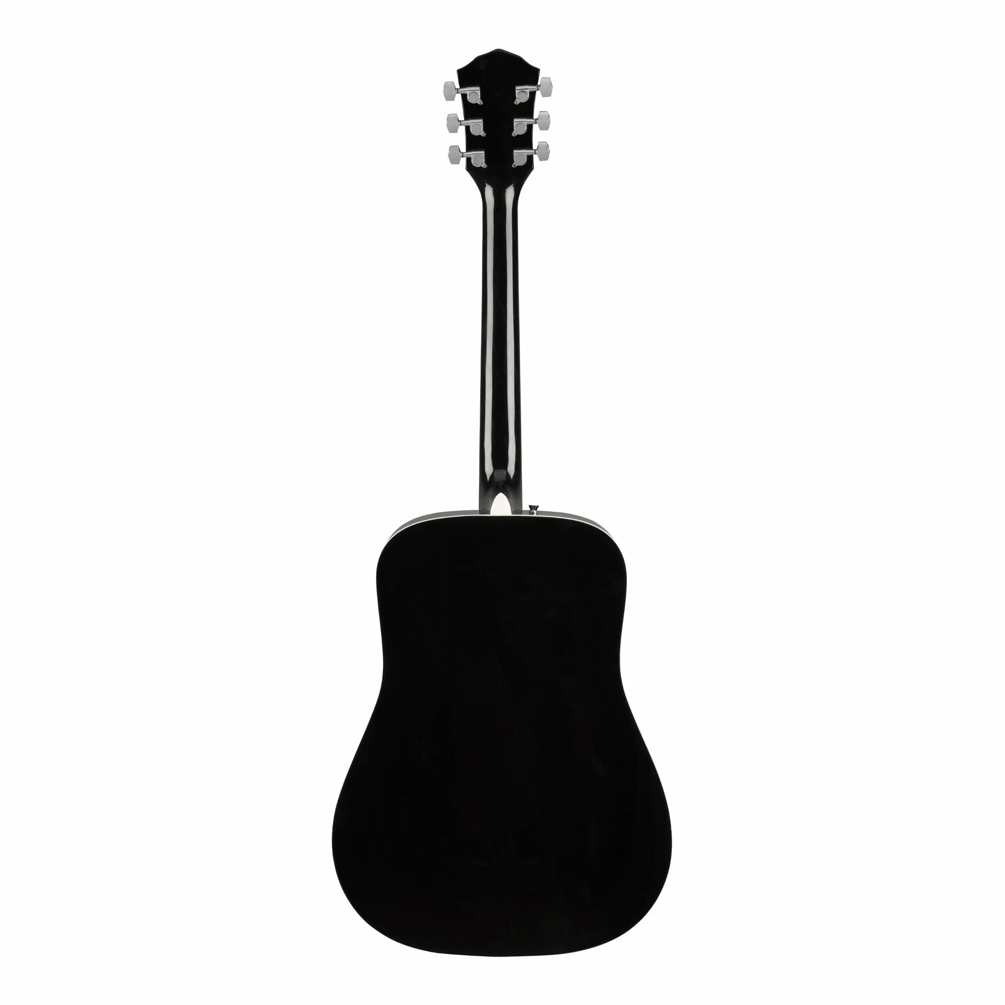 Fender FA-125 Dreadnought czarna podstrunnica orzechowa