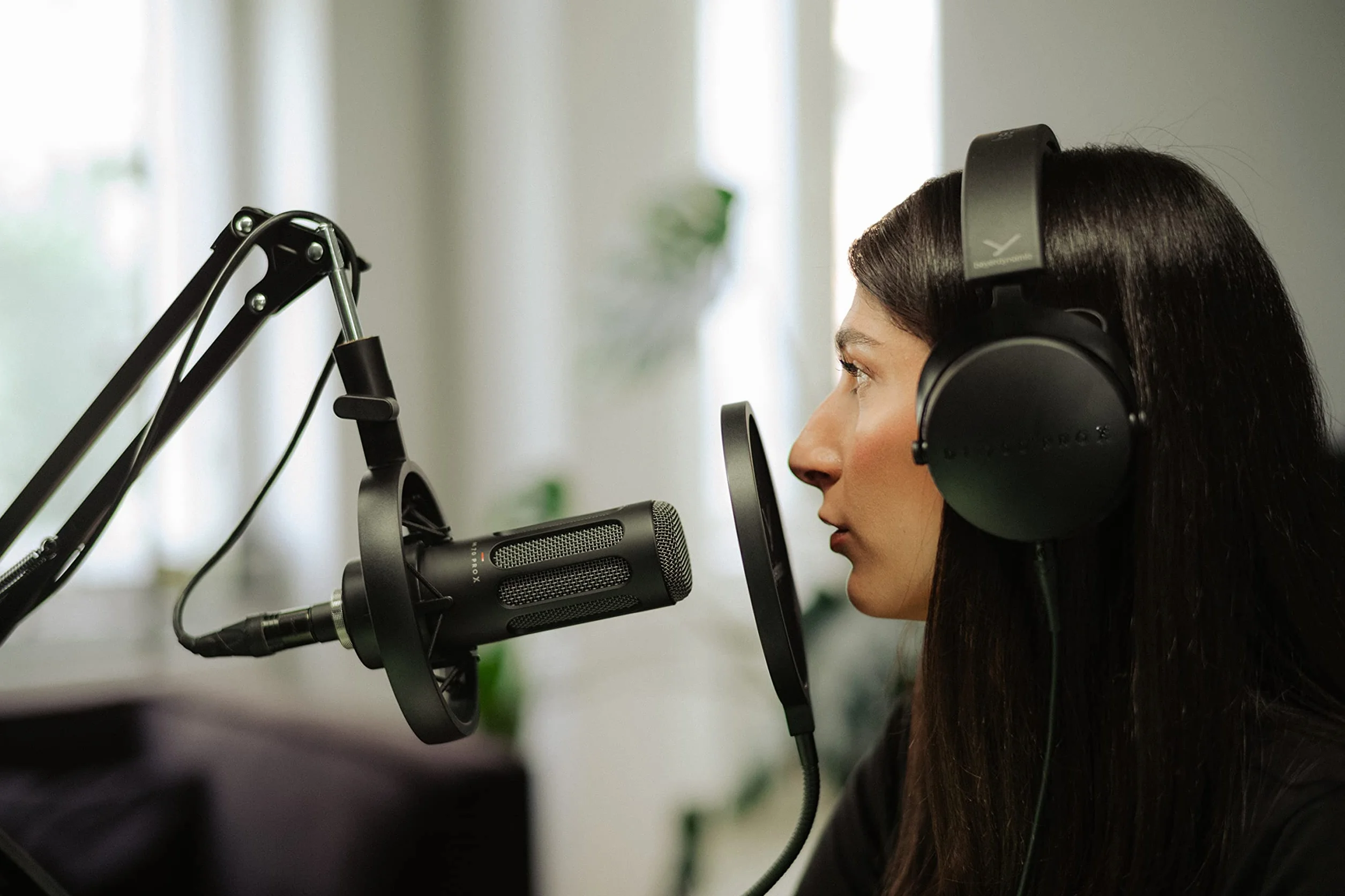 beyerdynamic M 70 PRO X - Mikrofon dynamiczny