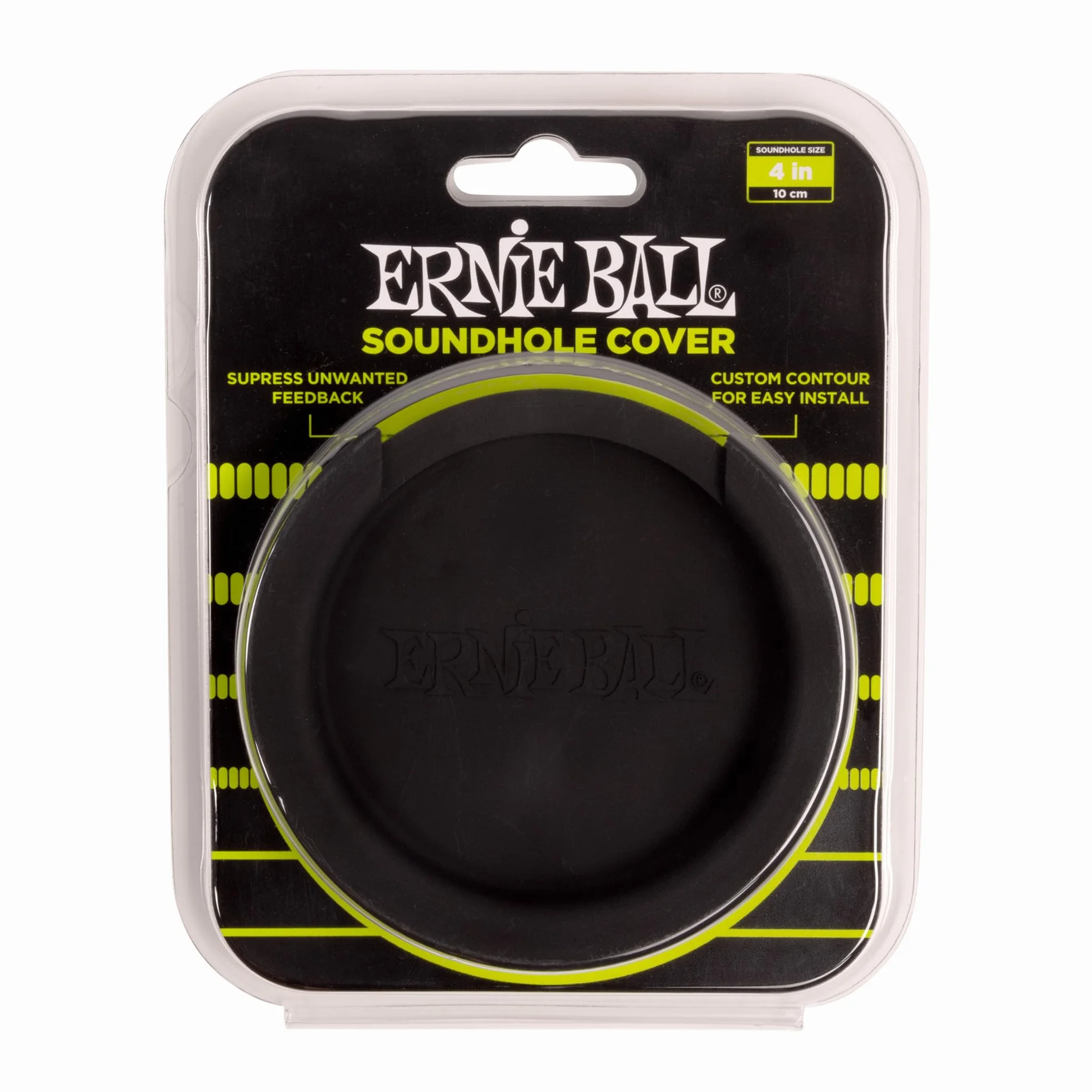 Ernie Ball Acoustic Soundhole Cover - Osłona otworu dźwiękowego do gitar akustycznych