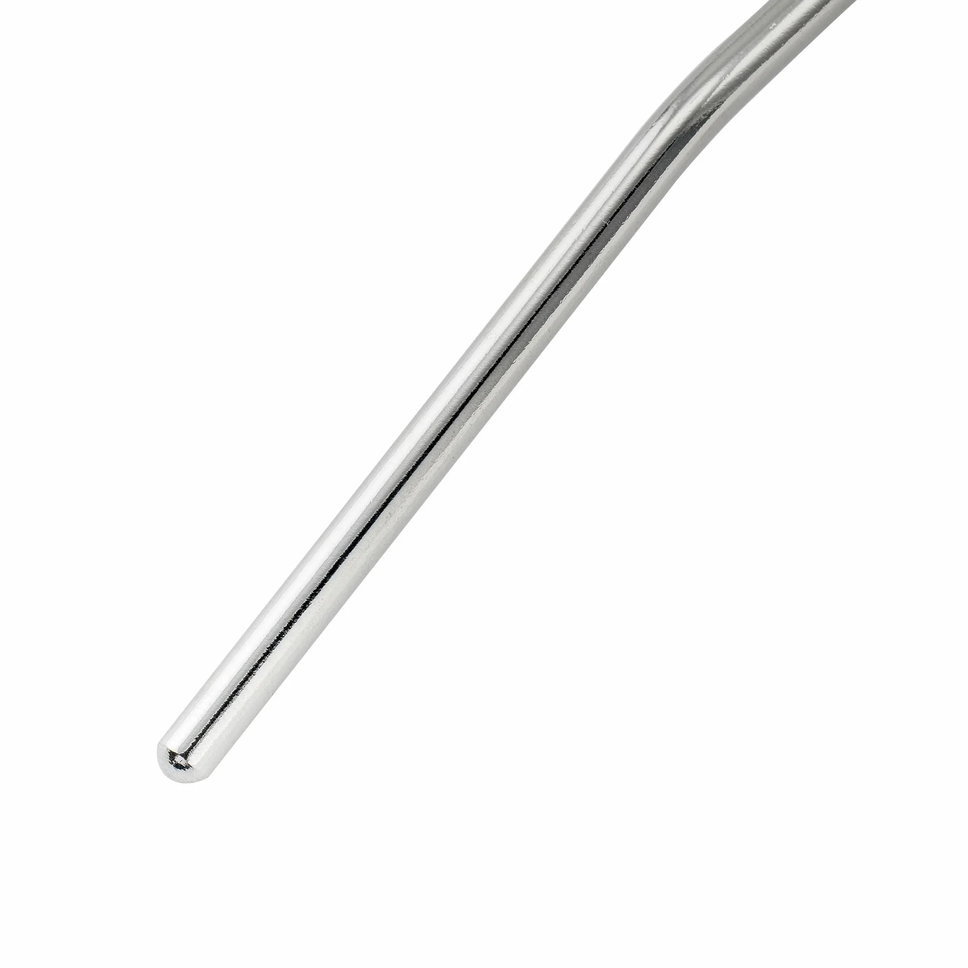 Wilkinson 5mm Dźwignia Tremolo Vibrato Arm Wejście Ciśnienie dla Wilkinson i inne gitary elektryczne Strat Import, Chromowane bez końcówki