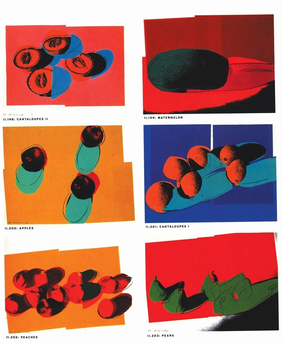 Andy Warhol Prints Catalogue Raisonne /anglais: A Catalogue Raisonne: 1962-1987