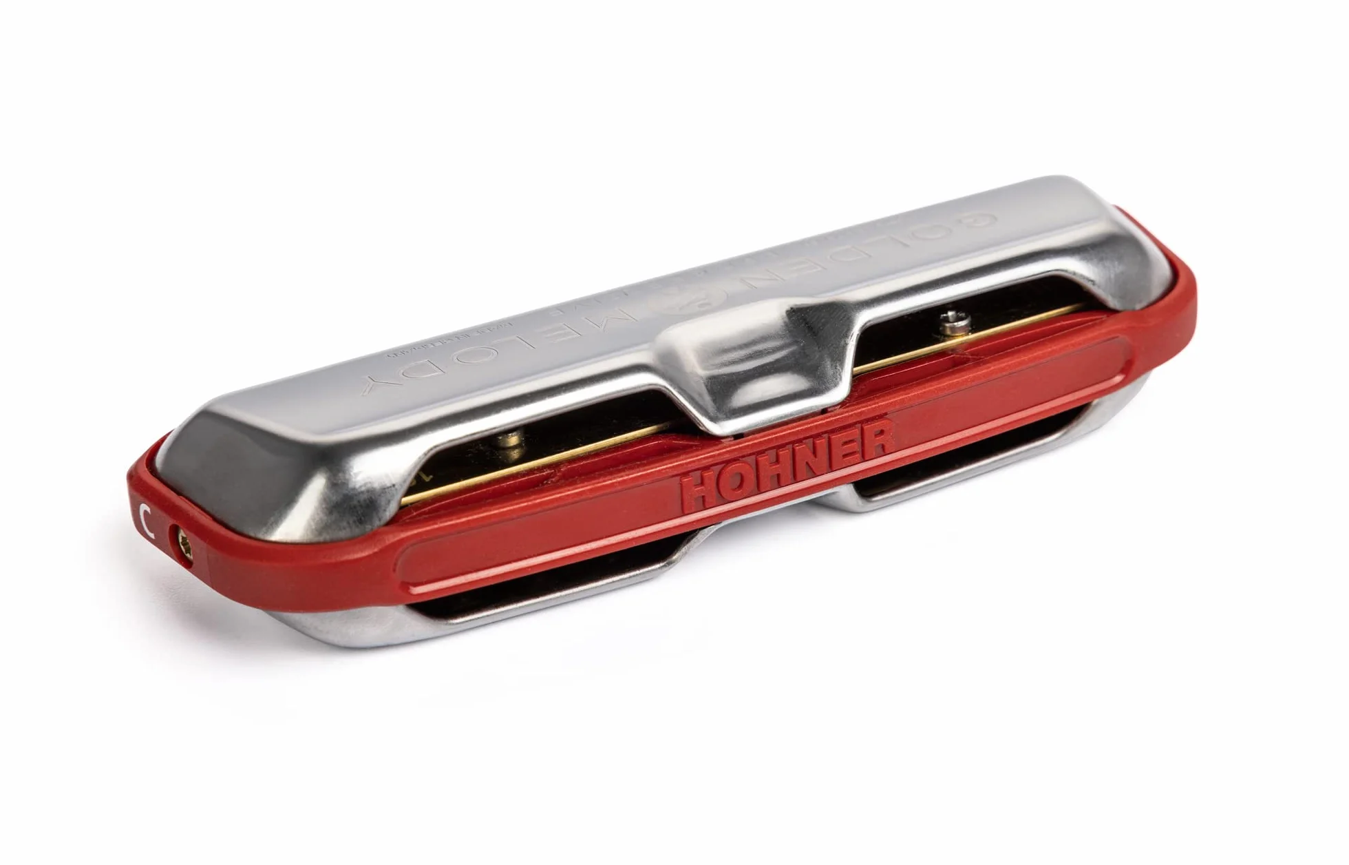 HOHNER Harmonijka, Golden Melody Progressive, G