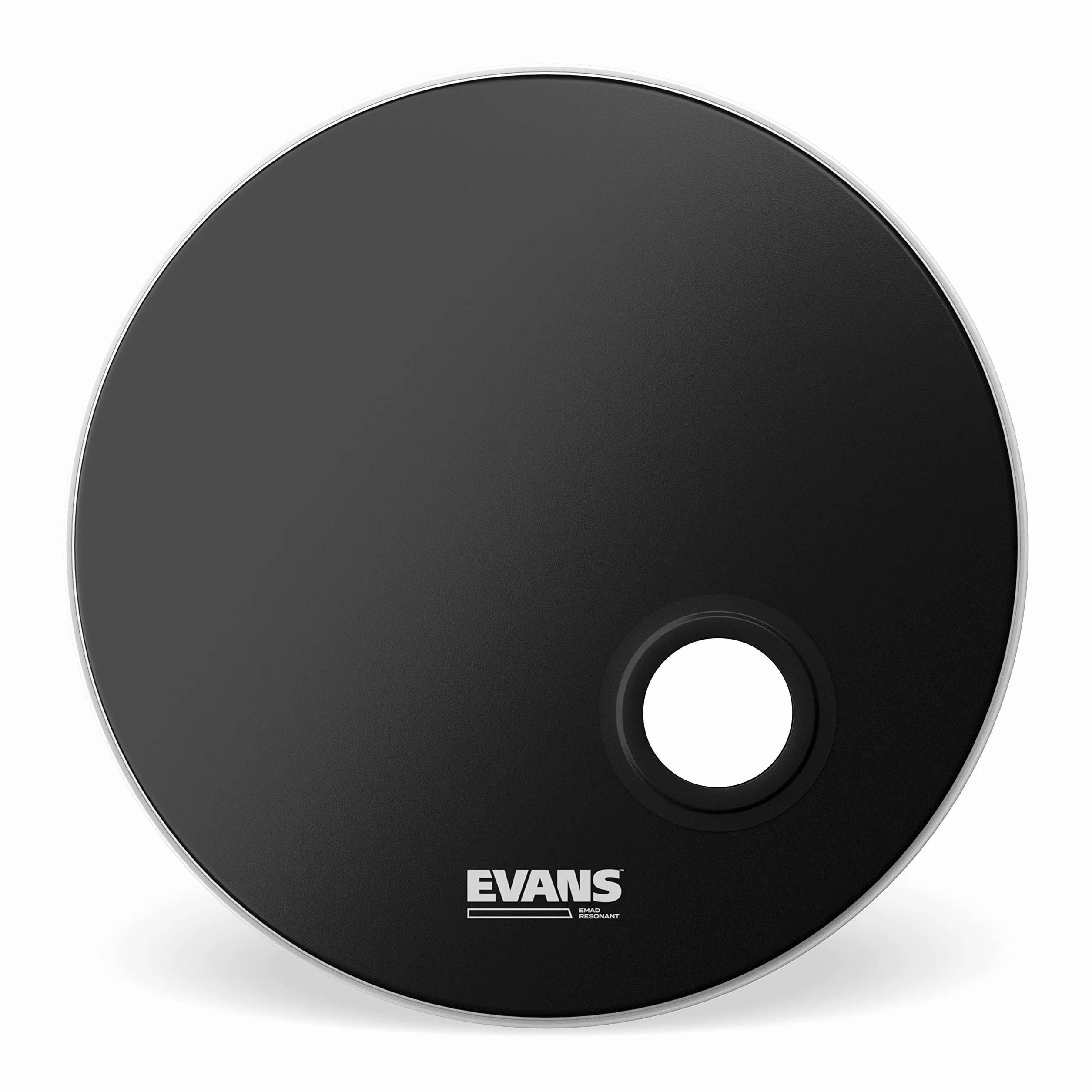 Evans BD20REMAD 20" Bass Drum Reso Head - Black - Głowica bębna basowego