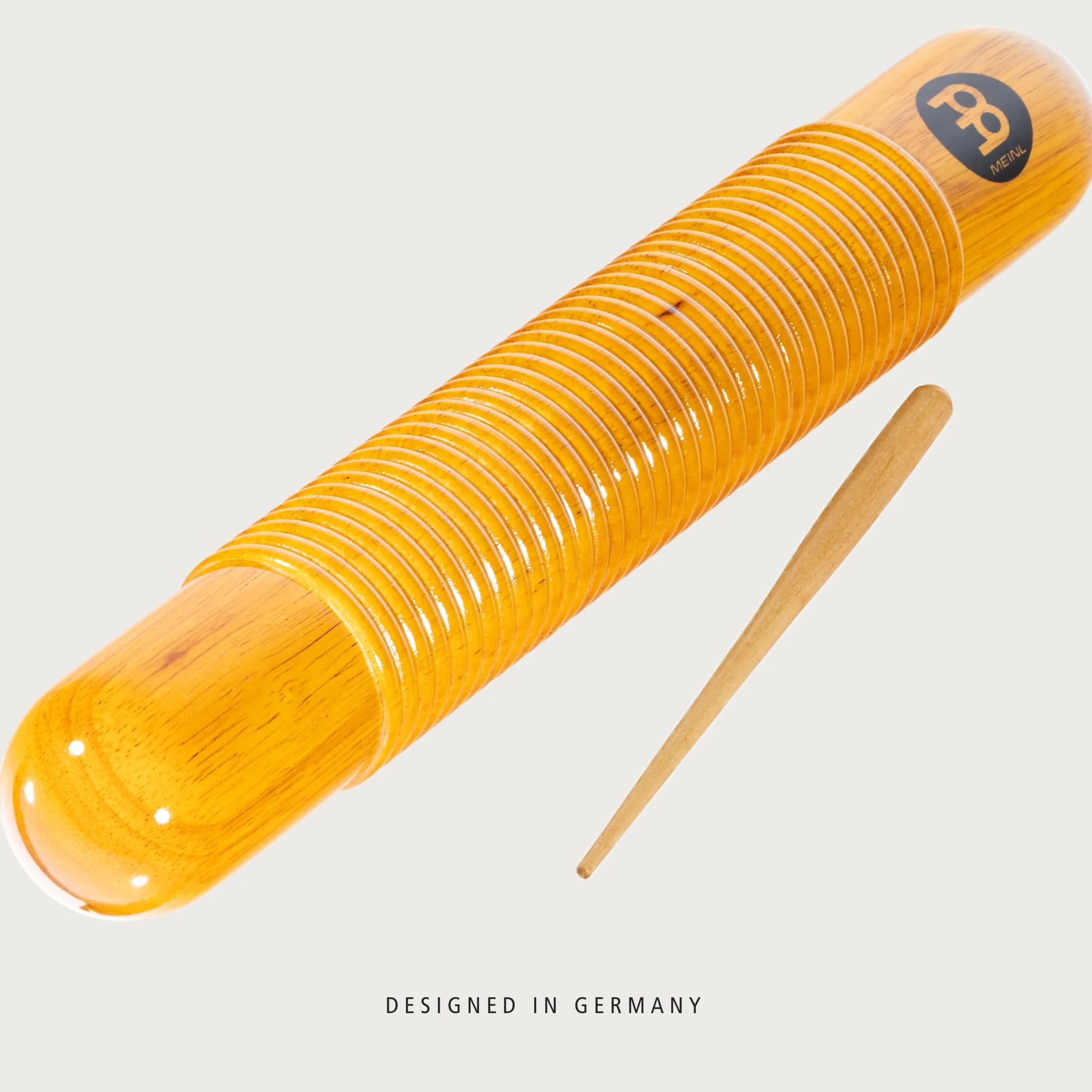Meinl Guiro GU1AM, Amber - Guiro