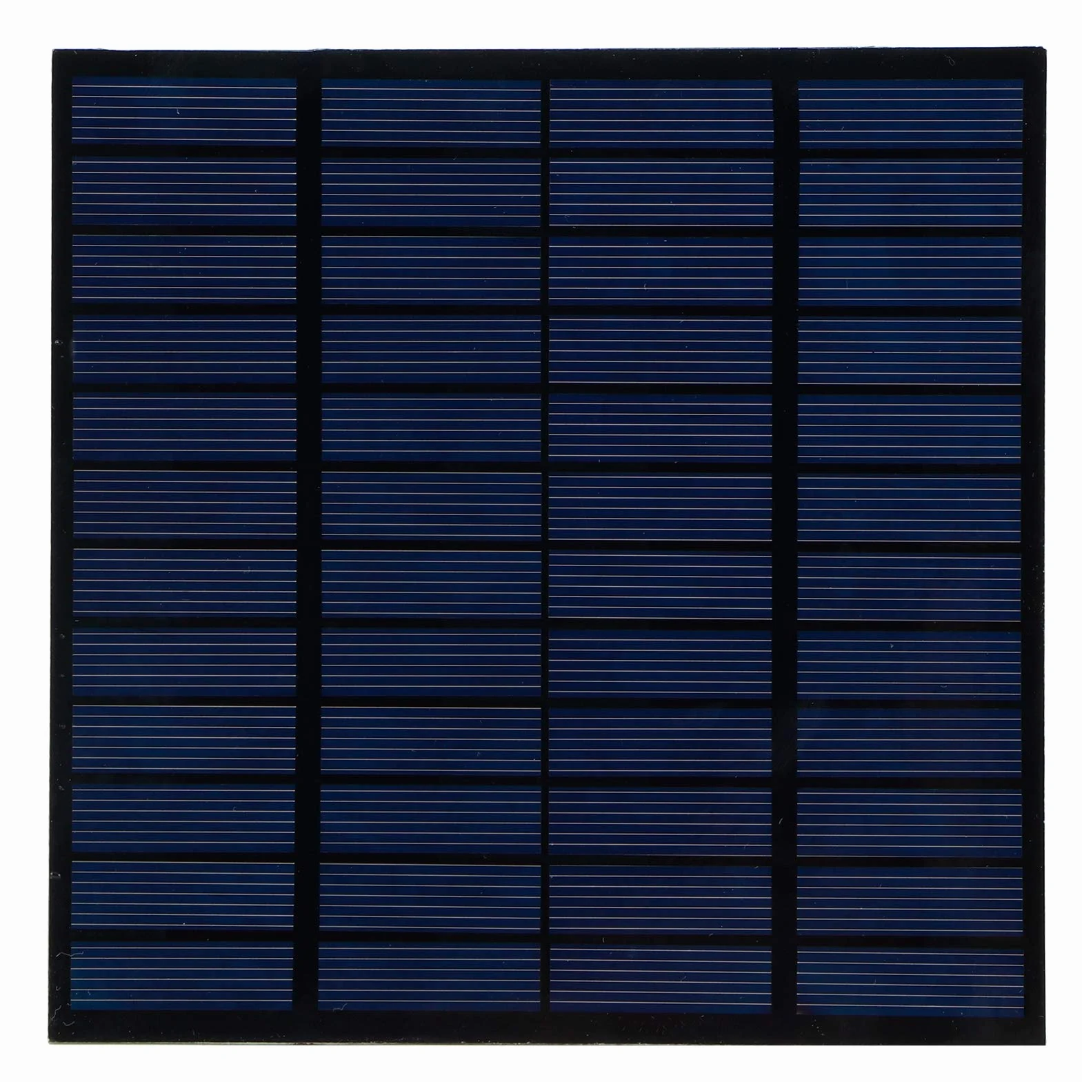 Panel Słoneczny Panel Słoneczny z Polikrystalicznego Krzemu do ładowarki Akumulatorów Projekt Naukowy DIY, Panel Słoneczny 3W 12V
