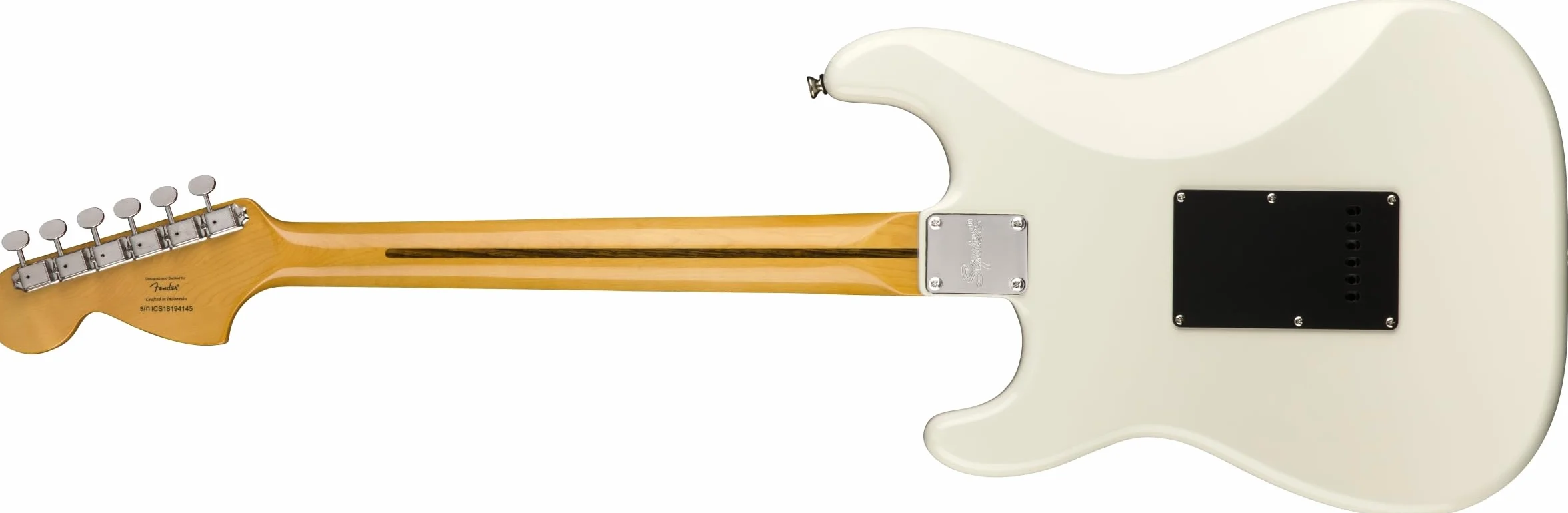Squier by Fender Classic Vibe 70 Stratocaster gitara elektryczna