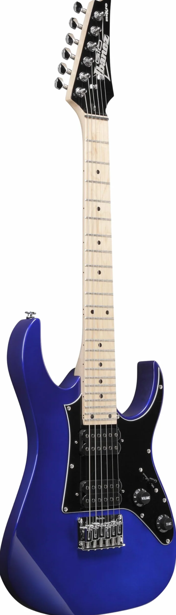 Ibanez GRGM21M-JB GIO MiKro RG Series gitara elektryczna - klejnot niebieski