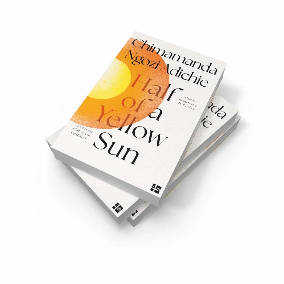 Half of a Yellow Sun: The beautiful and literary, Women’s Prize-winning novel from global bestselling author Chimamanda Ngozi Adichie