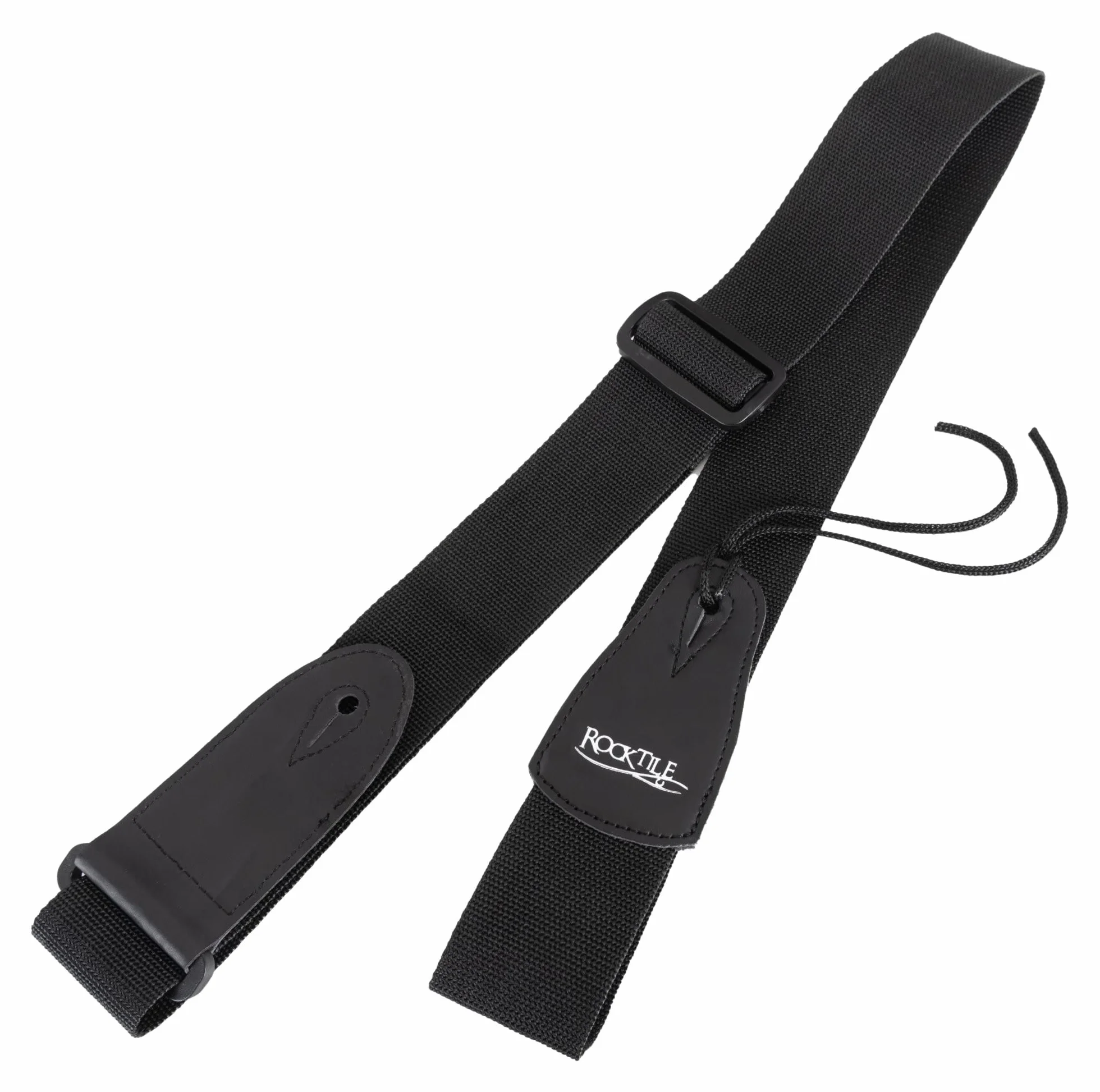 Rocktile Pro RB-400B Blackbird Elektryczna gitara basowa zestaw czarny