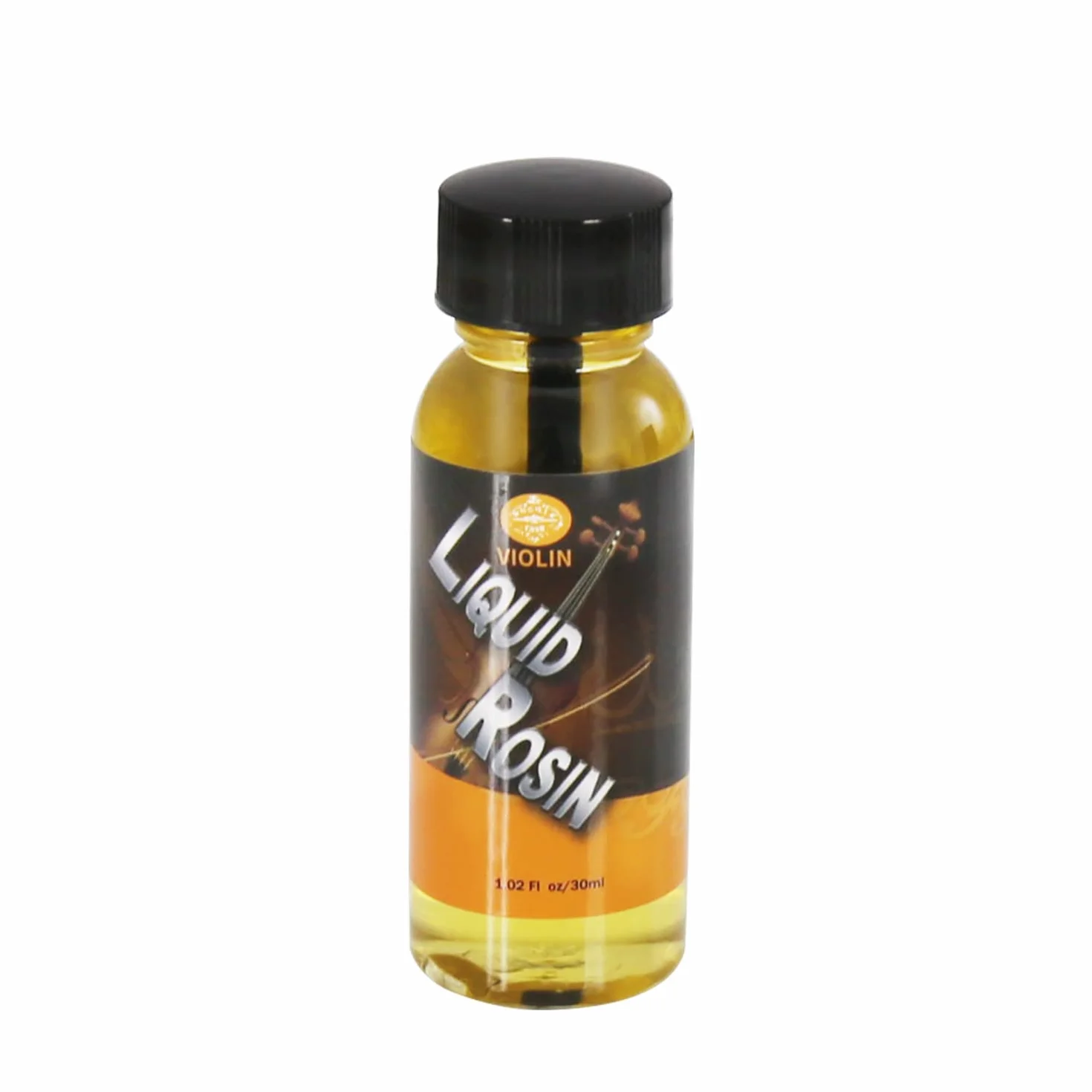 Płynna kalafonia skrzypcowa, kalafonia bezpyłowa na skrzypce, altówka, wiolonczela, 28,9 g/30 ml