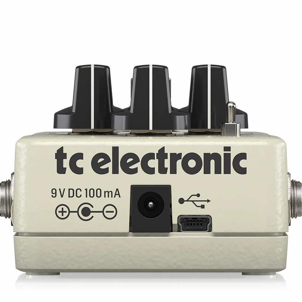 TC Elektroniczny podwójny MIMIQ