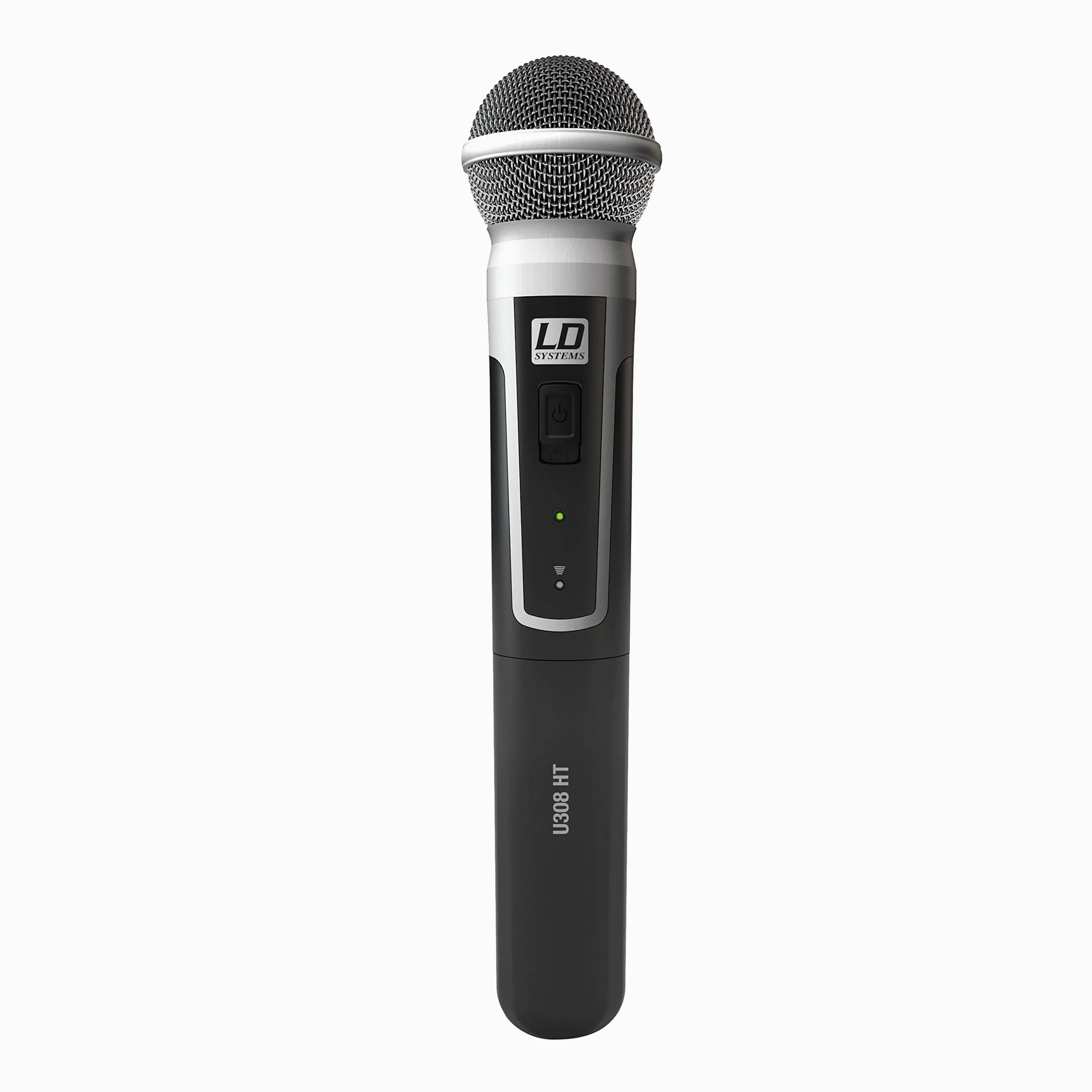 LD Systems U308 HHD - system radiowy z mikrofonem ręcznym dynamiczny - 863-865 MHz+ 823-832 MHz