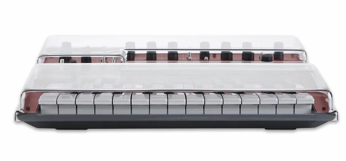 Decksaver Korg Monologue Cover Pokrowiec na keyboard