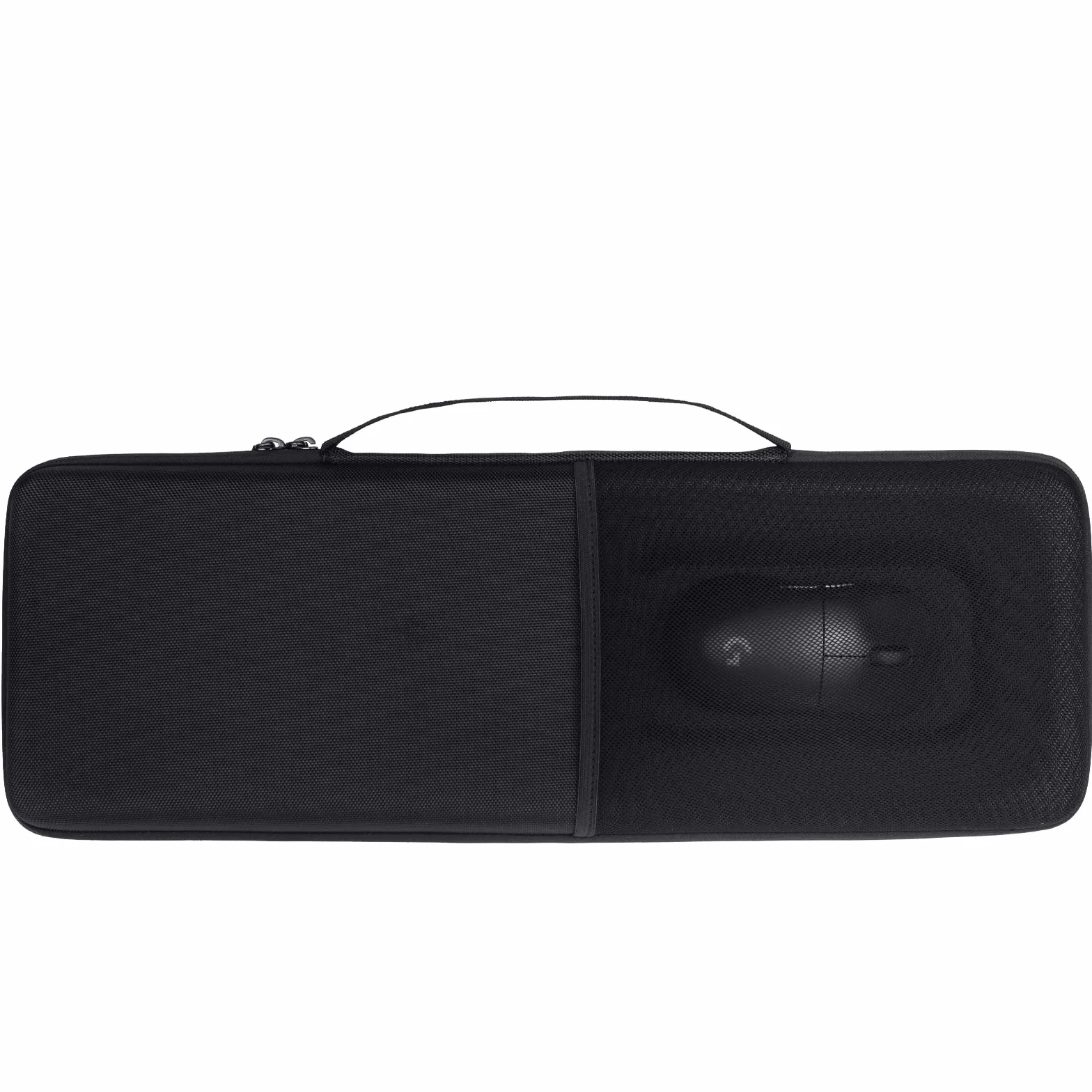 co2CREA twarde etui do przechowywania i przenoszenia dla bezprzewodowej mechanicznej klawiatury do gier Logitech G915 LIGHTSPEED, tylko etui