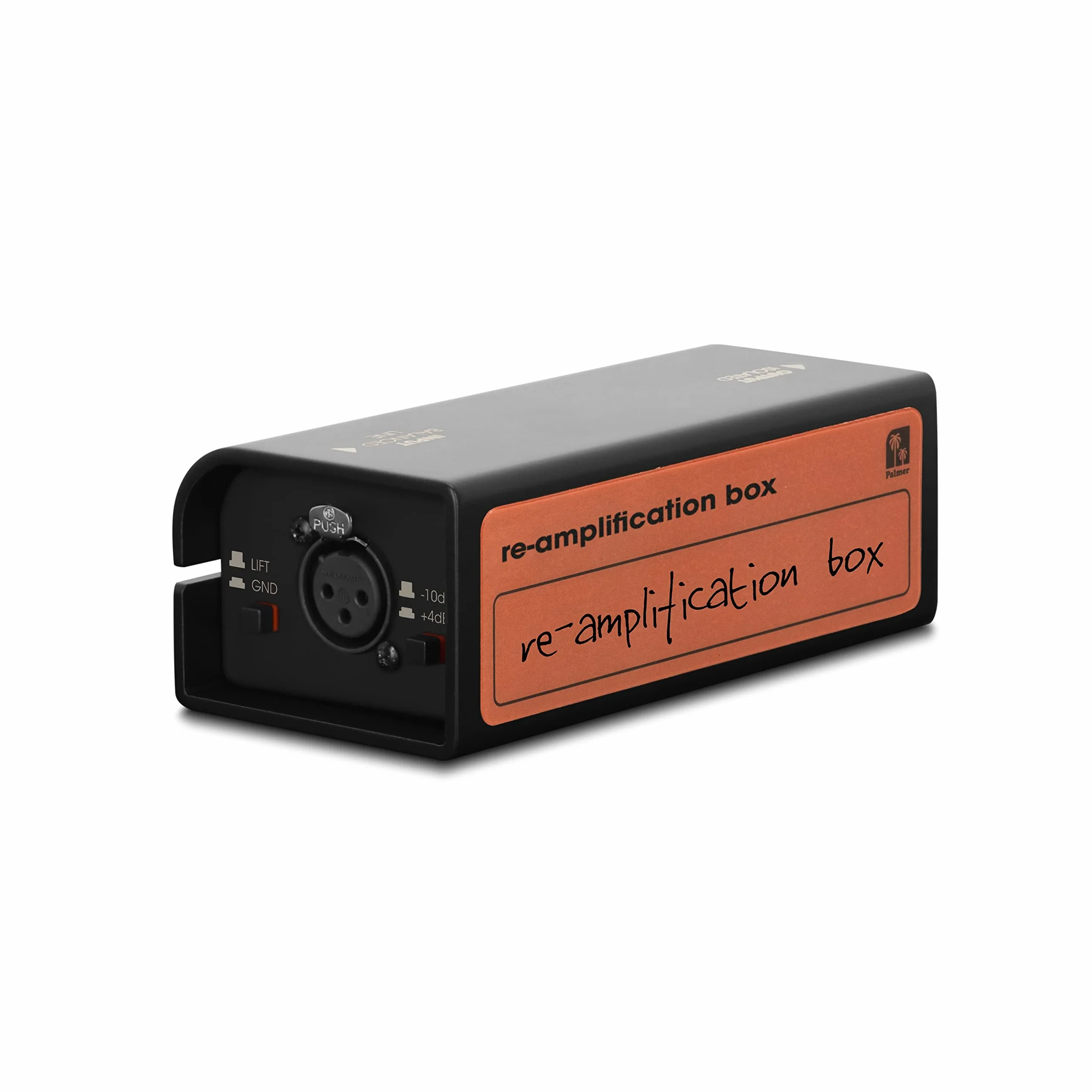 Palmer River Serie - Trave - Passive Reamplication Box