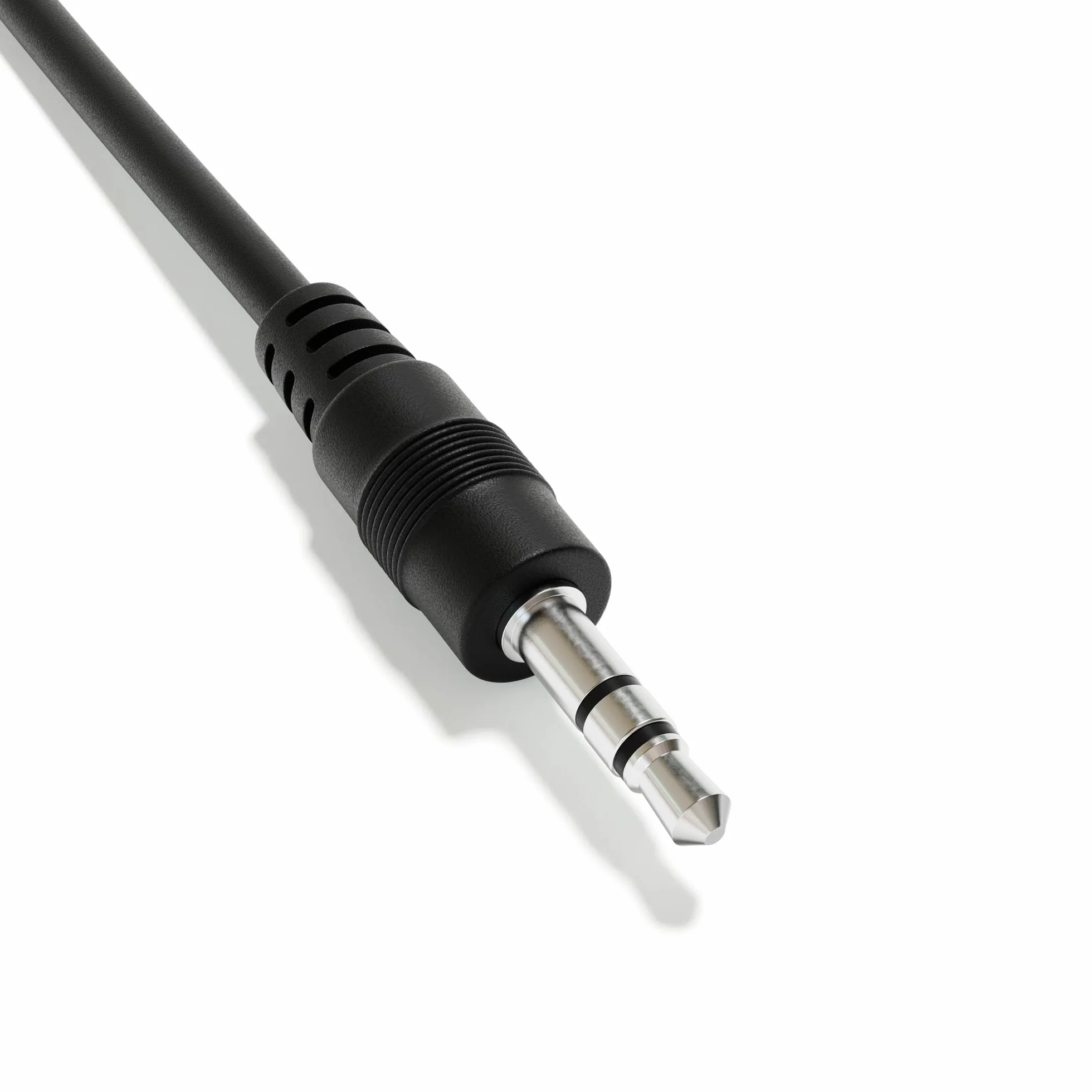 Adapter MIDI kabel rozdzielający - gniazdo audio TRS 3,5 mm do MIDI 5 pinów DIN żeńskie - typ A