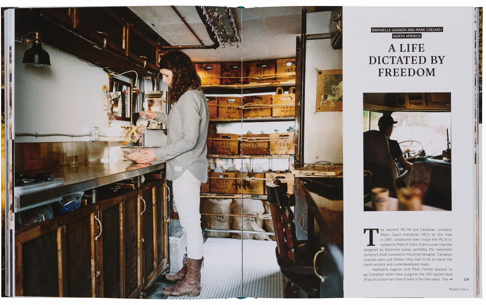 Hit the Road: Vans, Nomads and Roadside Adventures