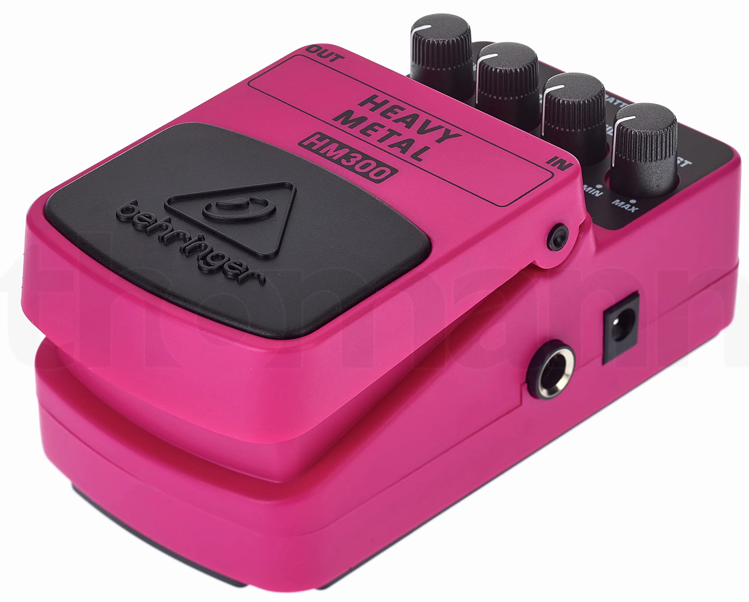 HEAVY METAL HM300