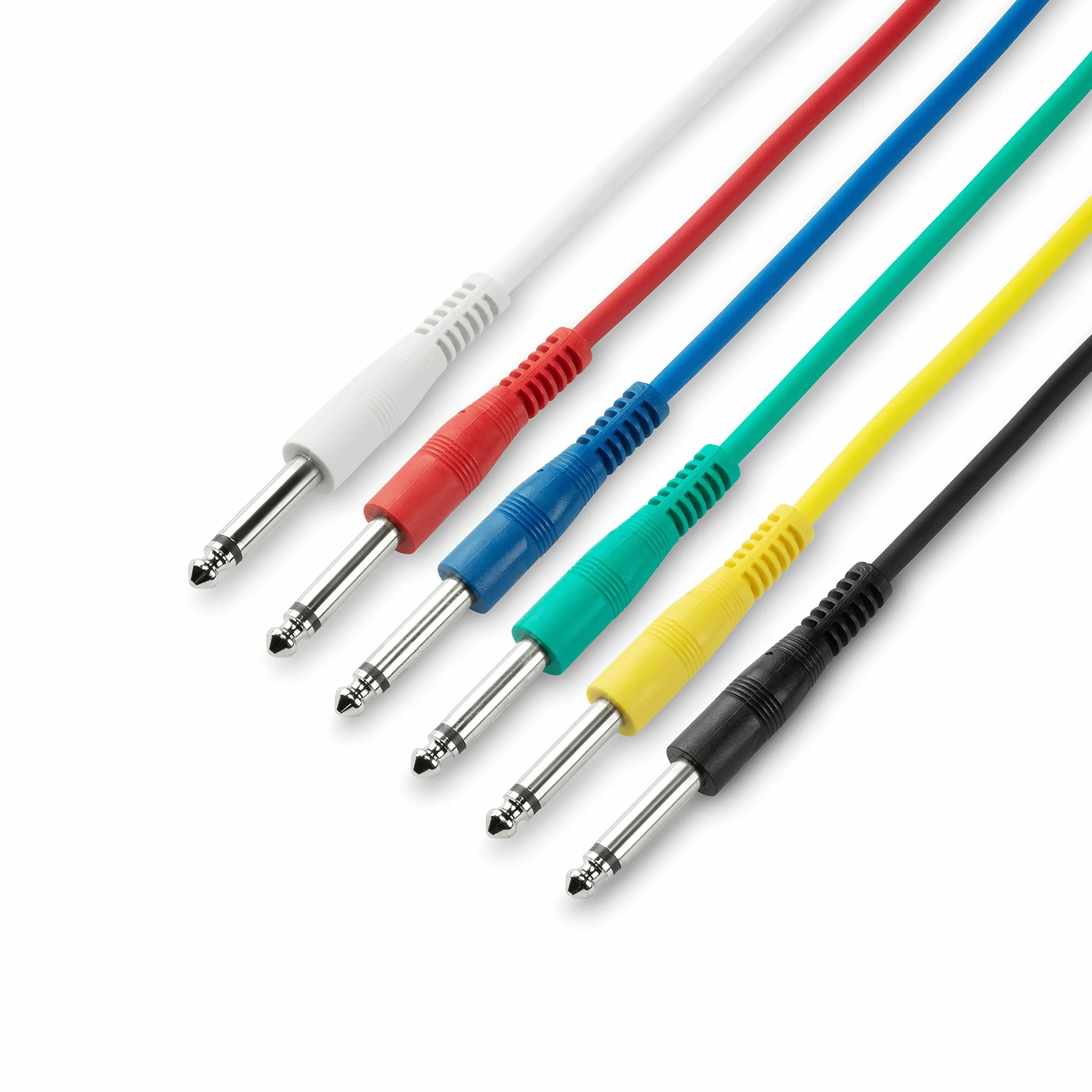 Adam Hall Cables 3 Star Ipp 0060 Zestaw 6 Kabli Krosowych, Wielokolorowy, 6 sztuk