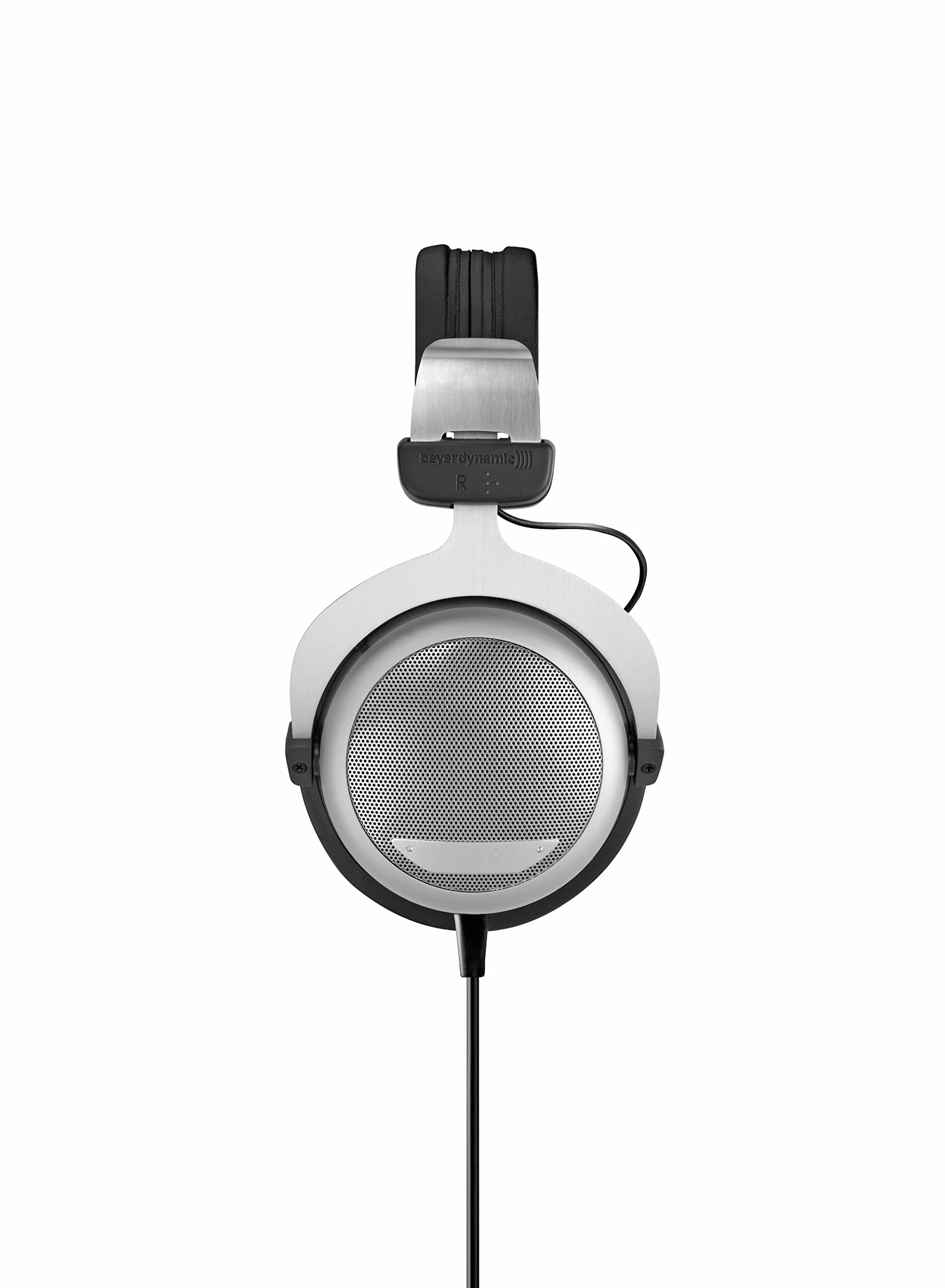 beyerdynamic DT 880 Edition 32 omy słuchawki nauszne stereo. Półotwarta konstrukcja, przewodowa, High-End, do tabletu i smartfona