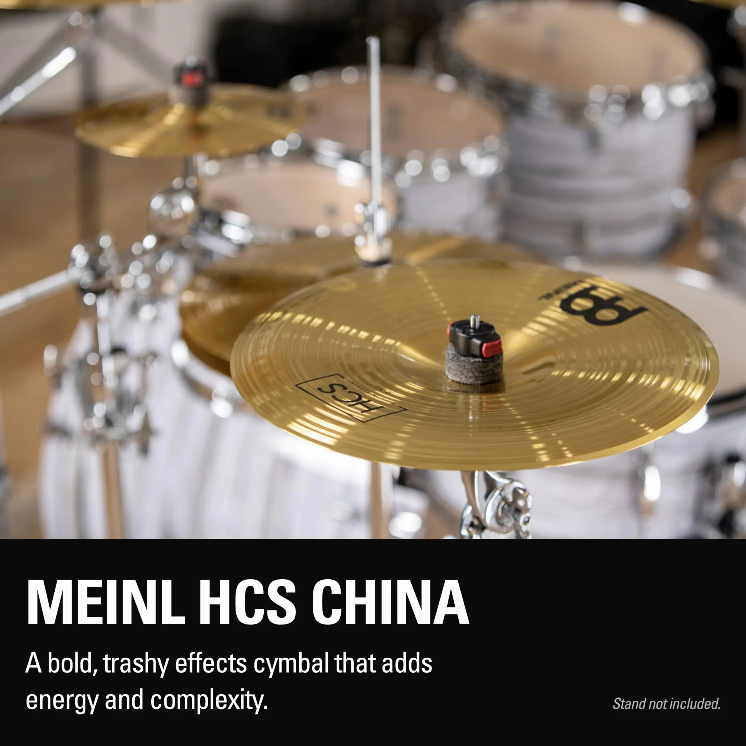 Meinl HCS China 12", HCS12CH - Talerz chiński