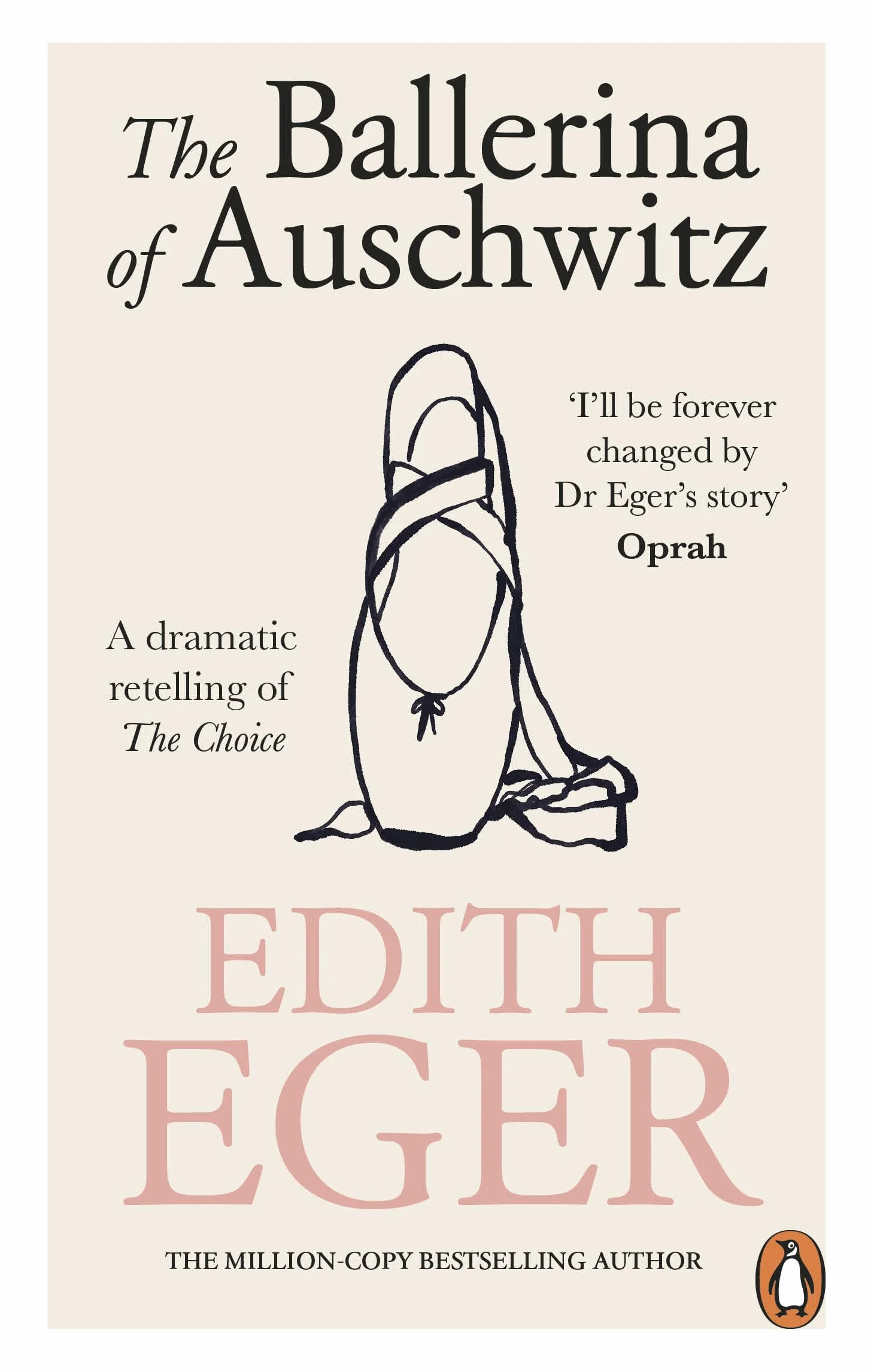 The Ballerina of Auschwitz: A True Story of Survival, Resilience, and the Power of Hope – A Personal Retelling of The Choice