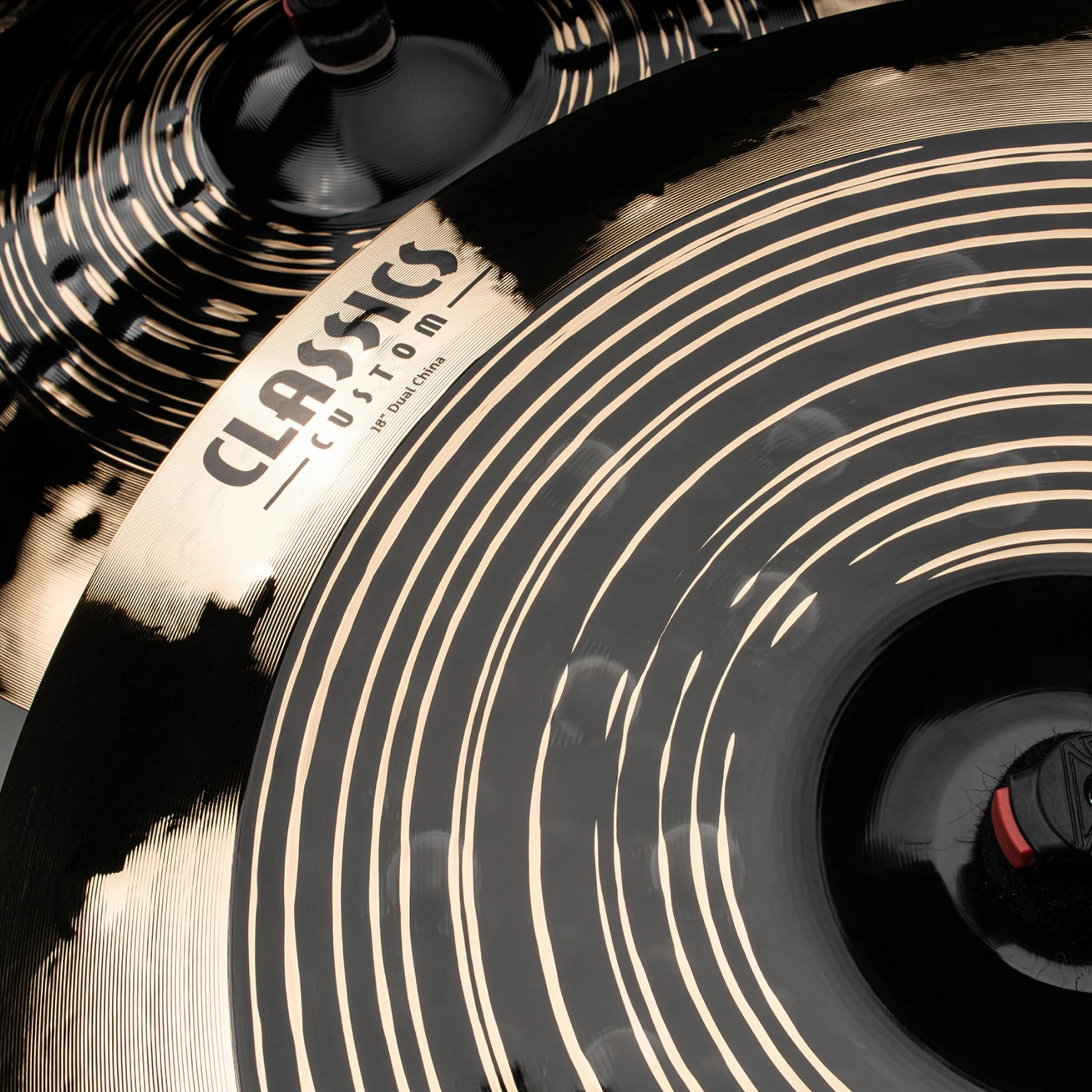 Meinl 18" Classics Custom Dual China