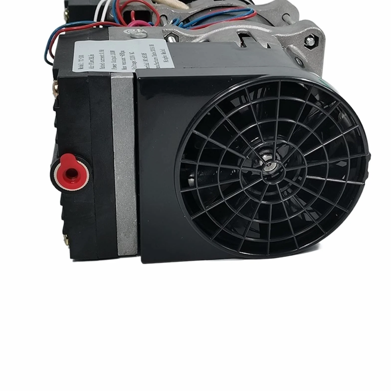 Pompa membranowa TC-100 Bezolejowa membranowa pompa próżniowa 100w Medyczna wyciszona pompa z przepływem próżni 24L/min