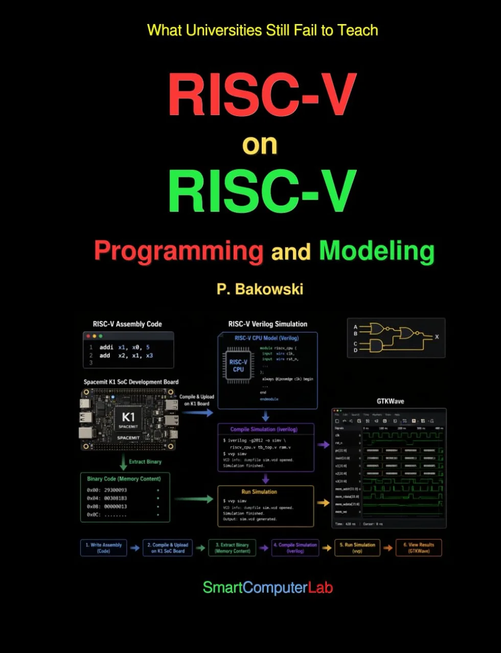 RISC-V on RISC-V : Programming and Modeling