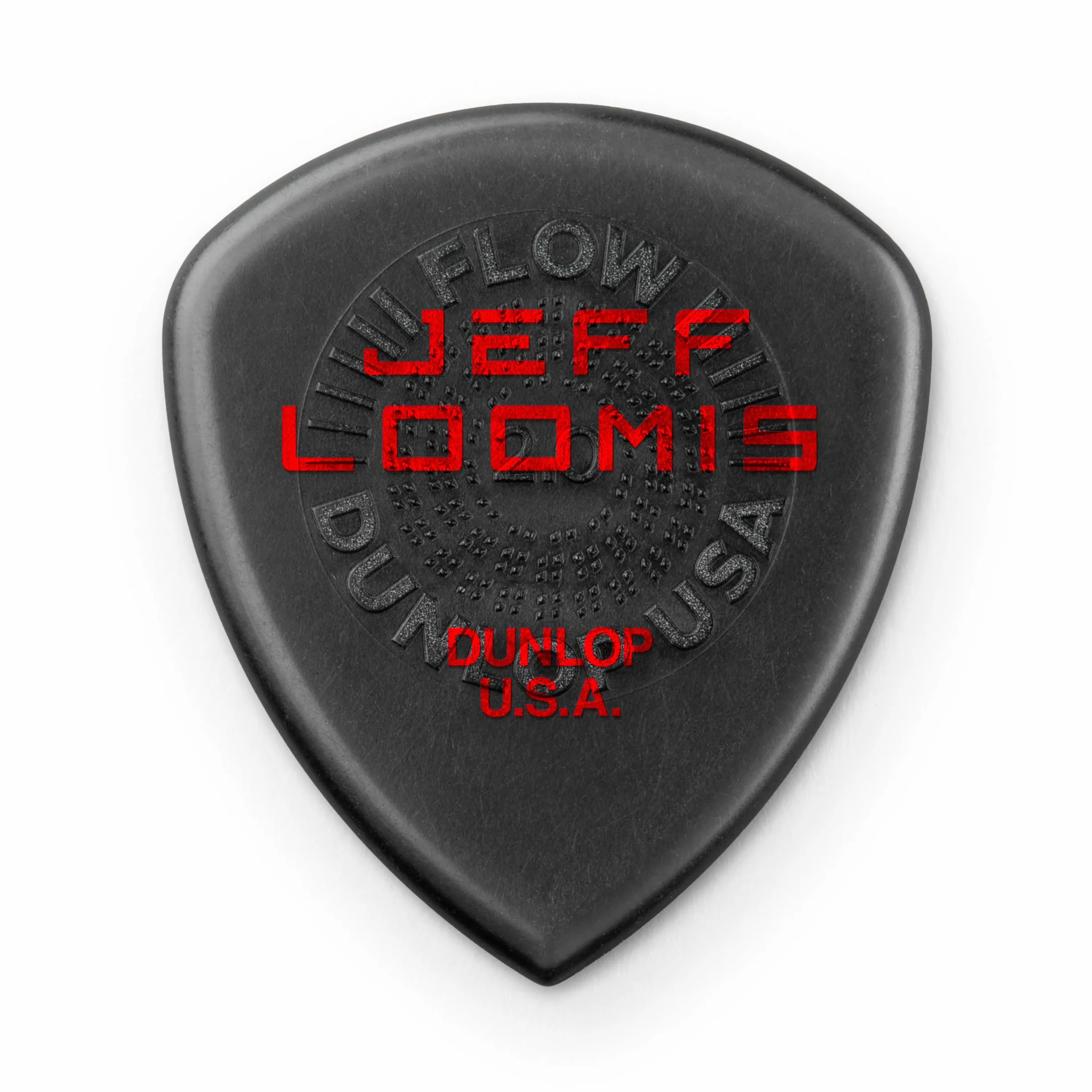 Kostki Dunlop - Jeff Loomis Custom Flow Jumbo Pick - opakowanie 3 (JD-PIC-547PJL)