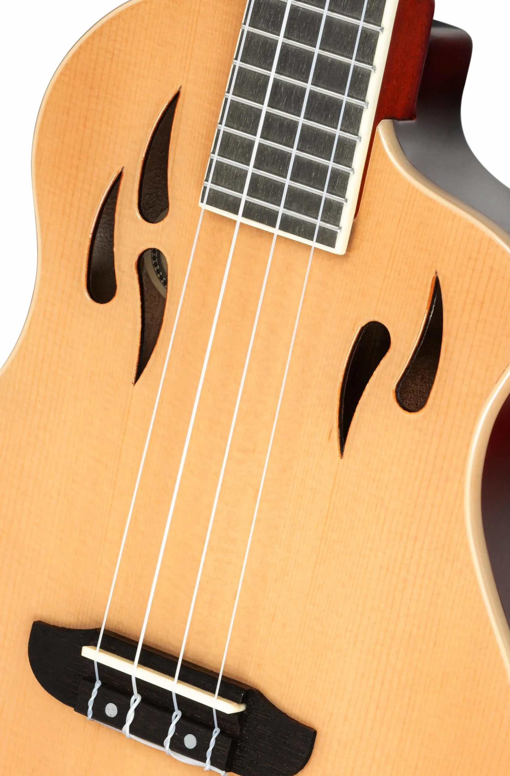 Struny ORTEGA - do ukulele Tenor (UWNY-4-TE)