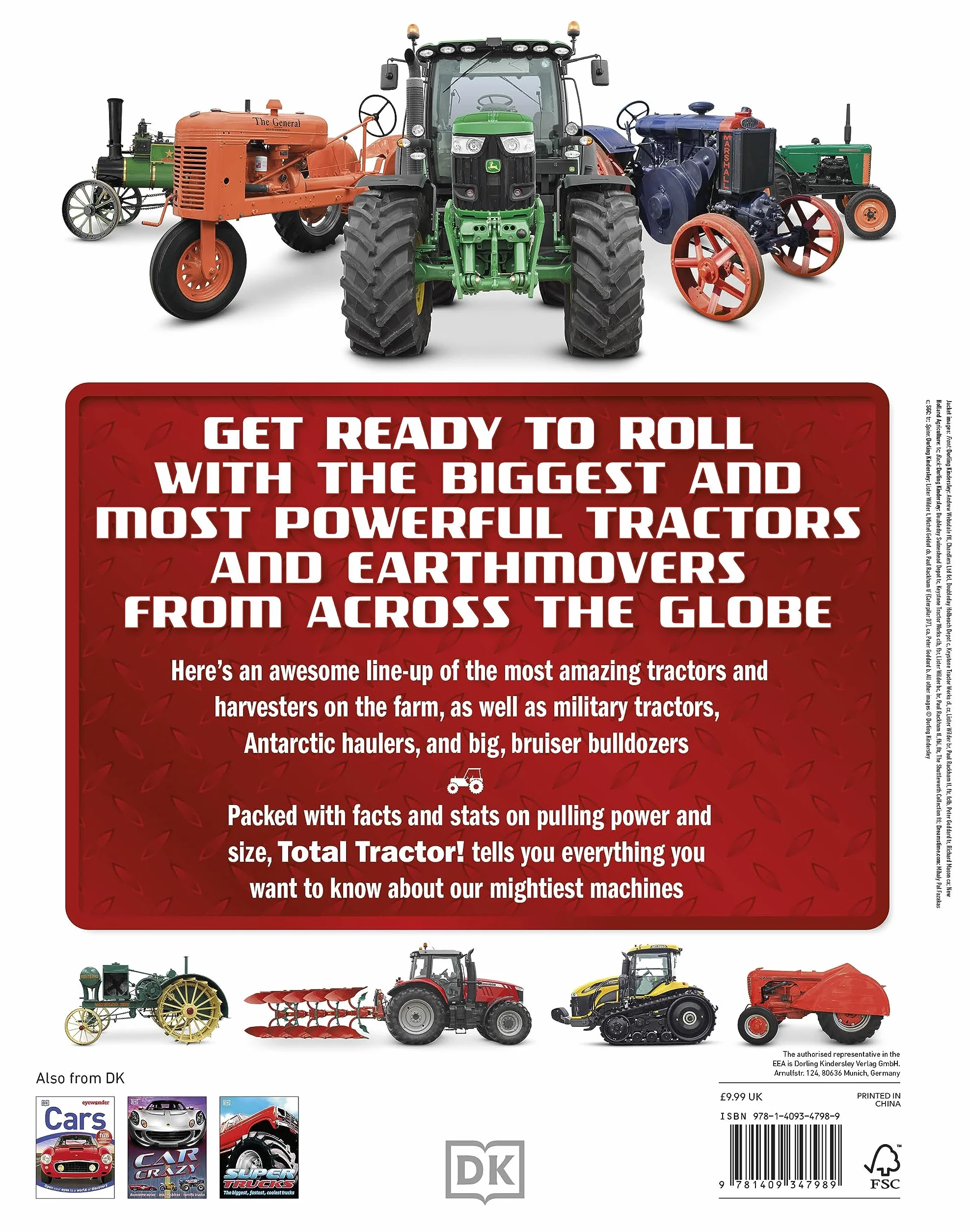 Total Tractor!