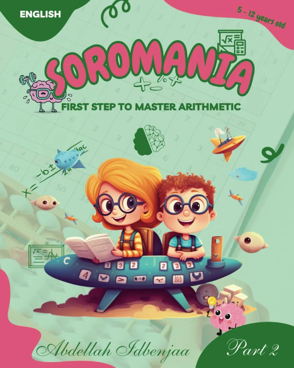 Soromania, learn mental calculation and japanese abacus - part 2: First step to master arithmetic
