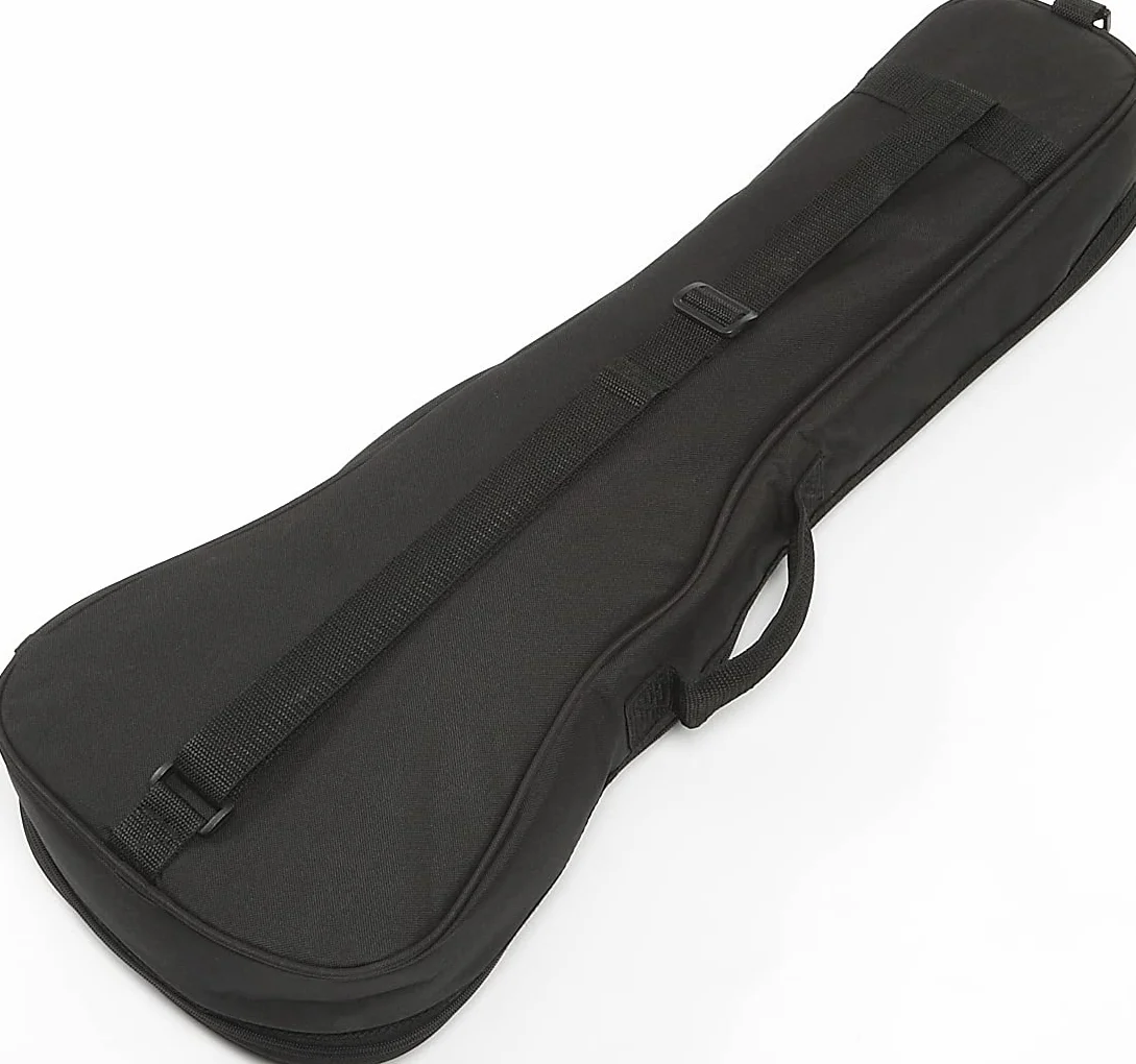 Ibanez IUBT301 POWERPAD® Designer Collection for ukulele - Tenor - Black