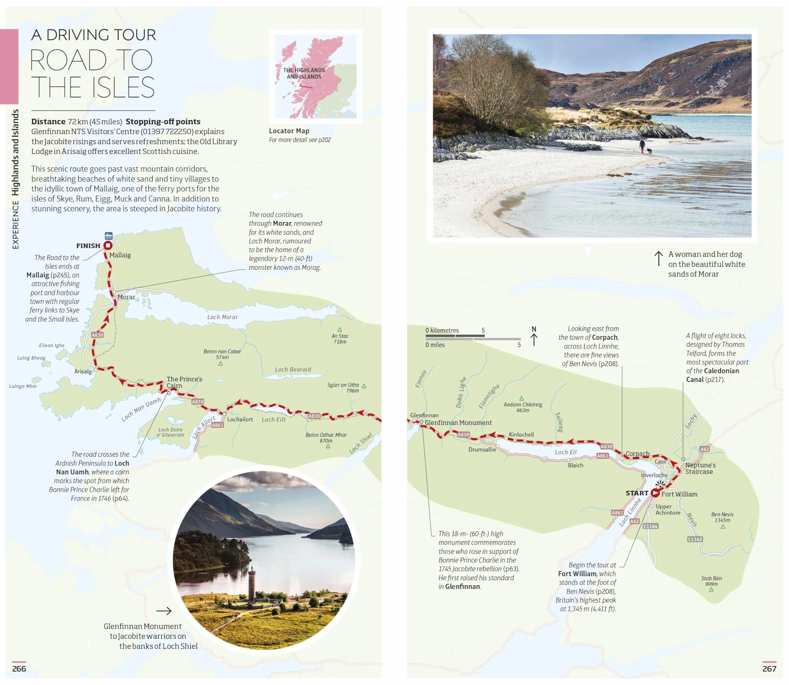 DK Scotland: Must-See Sights. Culture & History. Detailed Maps & Tours. Covers Edinburgh, Glasgow, the Highlands