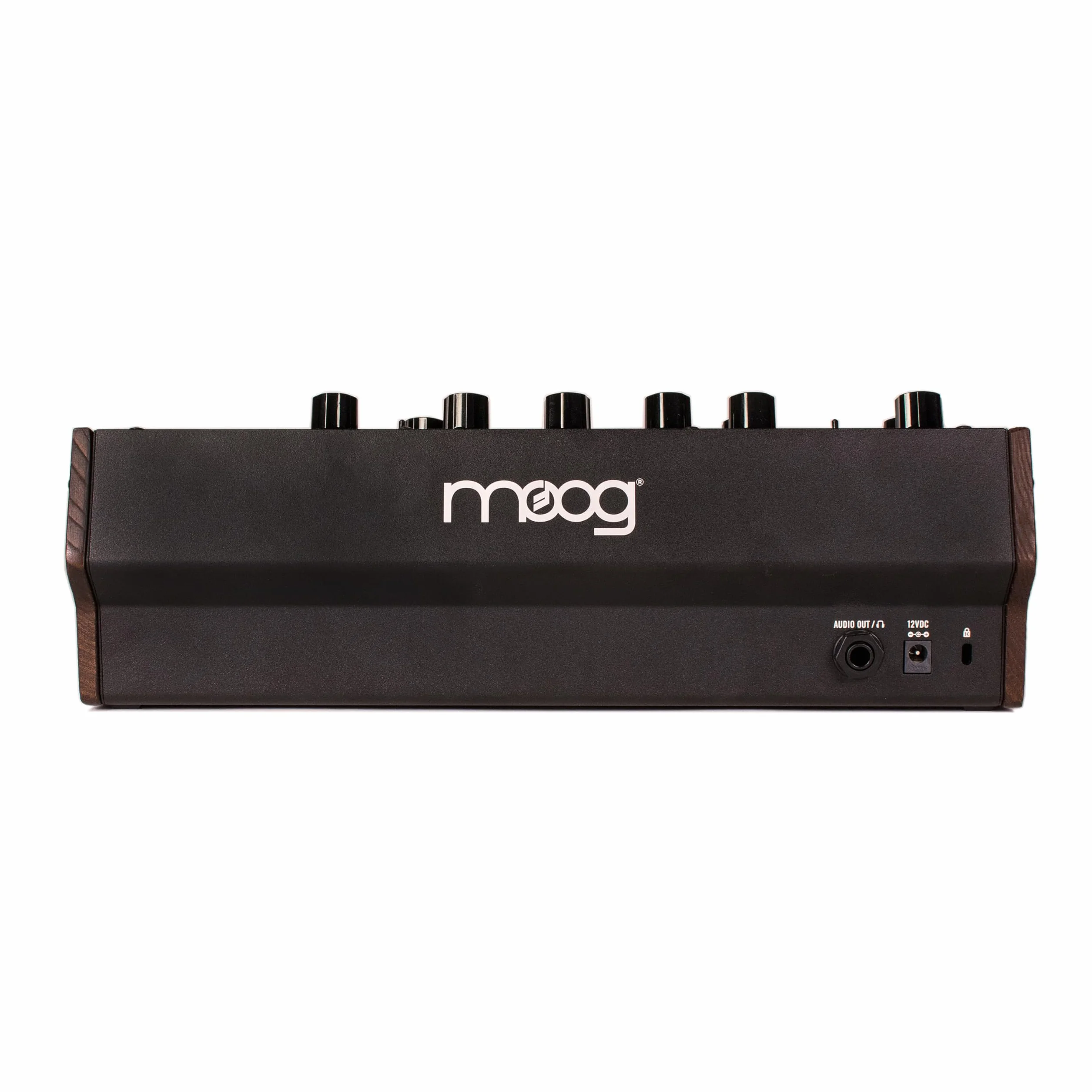 MOOG Mother-32 Eurorack Półmodularny Syntezator Analogowy z Sekwencerem, VC, Filtrem Drabinkowym, Wejściem MIDI, Rozszerzonym Patchbayem i Gniazdem CV