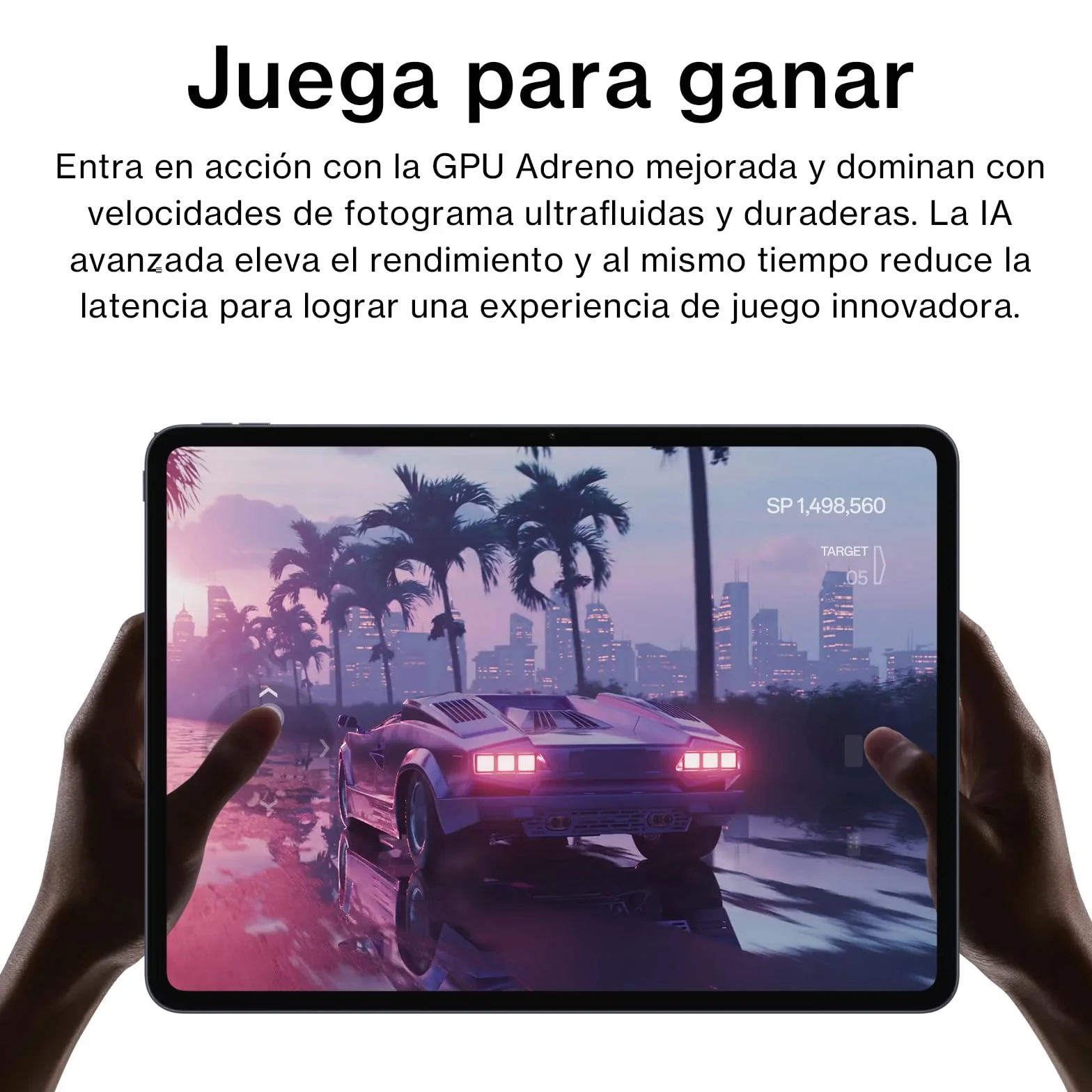 Tablet OnePlus Pad 3 13.2 12GB RAM 256GB - Niebieski