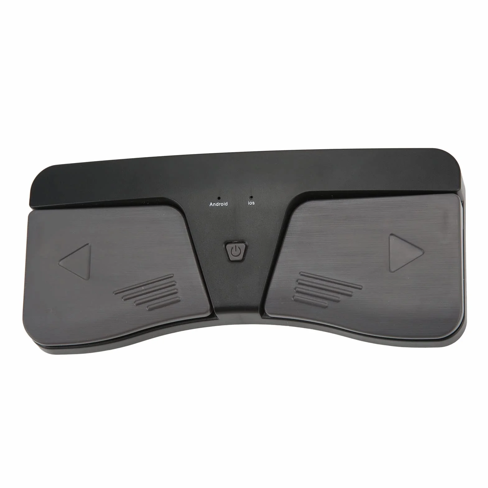Page Turner Pedal dla tabletów, bezprzewodowy pedał muzyczny Page Turner dla IOS, dla Android, zasilany bateryjnie przełącznik nożny Bluetooth Page Turner Pedal Bezprzewodowy Page